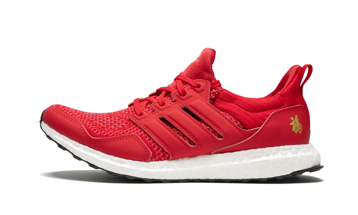 UltraBOOST CNY "Eddie Huang - Chinese New Year" Easy Run