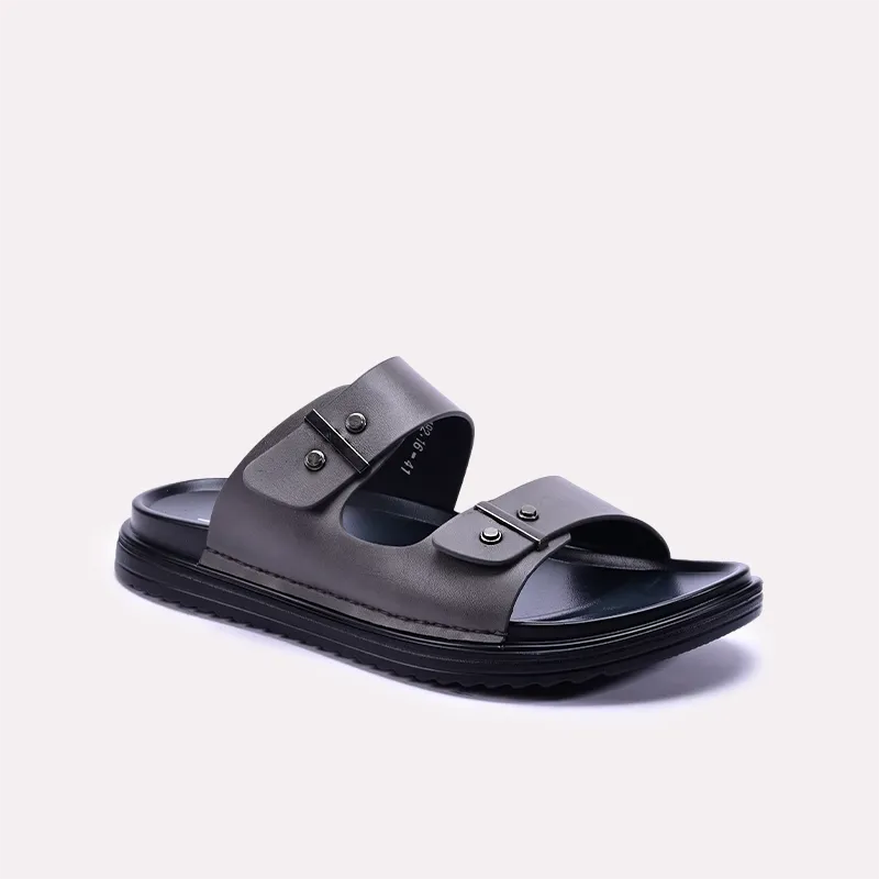 Cozy Wear Casual Slipper Gray 0150916