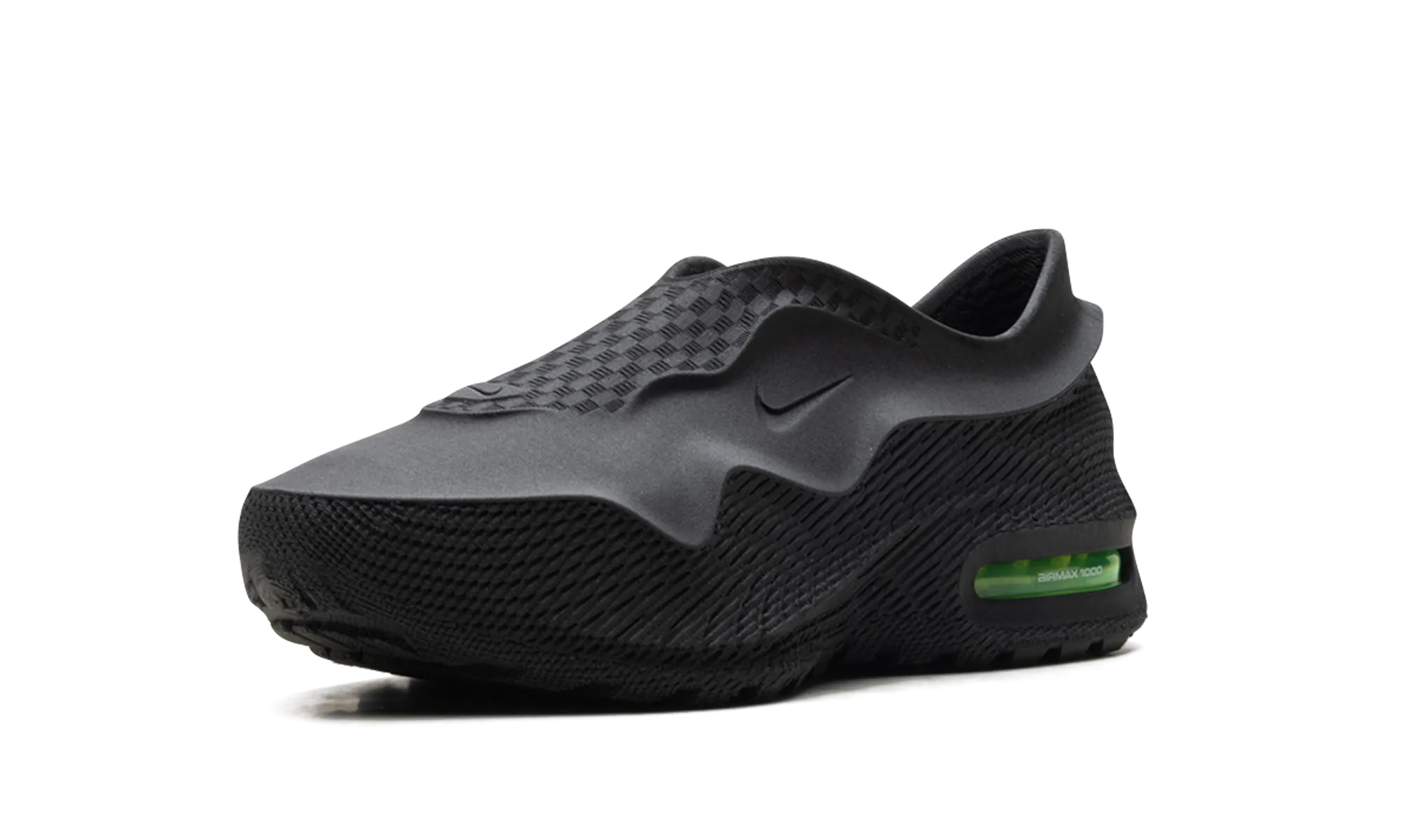 No Breakin Neutral Mood Air Max 1000 "Black/Volt"