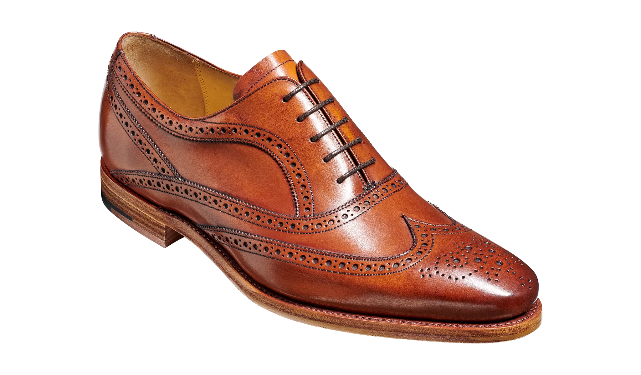 Turing - Antique Rosewood Gala Shade