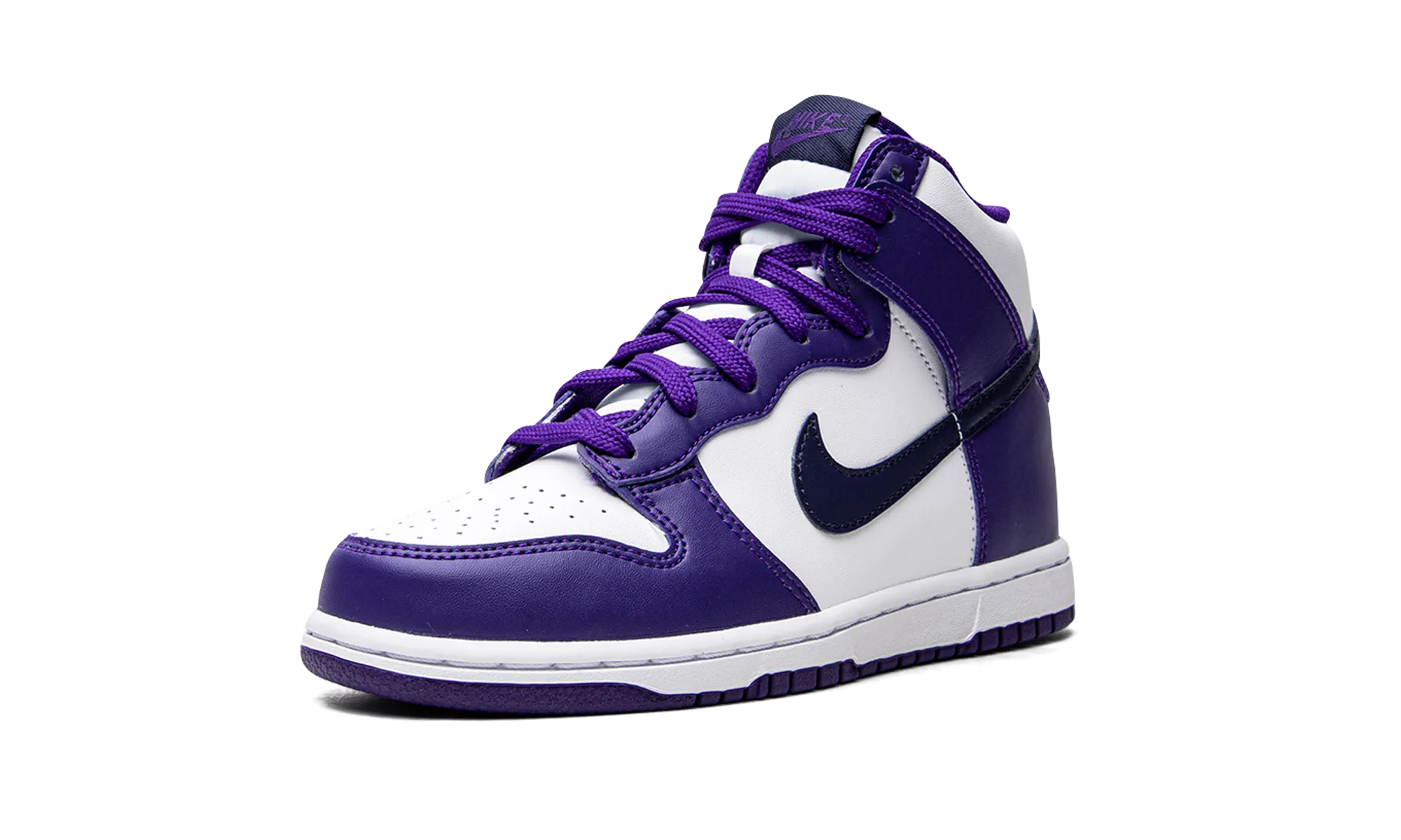 High Flex DUNK HI (PS) "Navy/Purple"