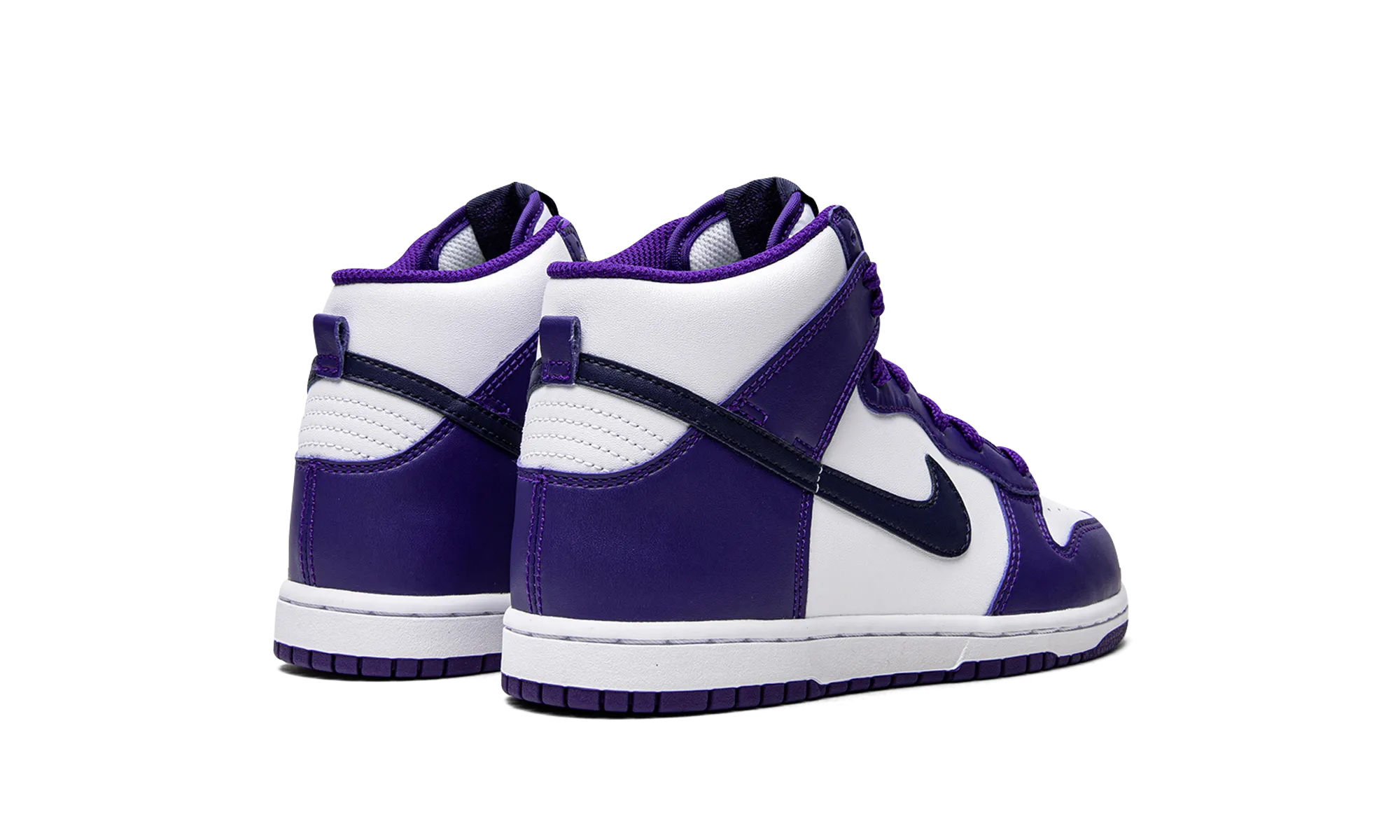 Weekend Outfit DUNK HI (PS) "Navy/Purple"