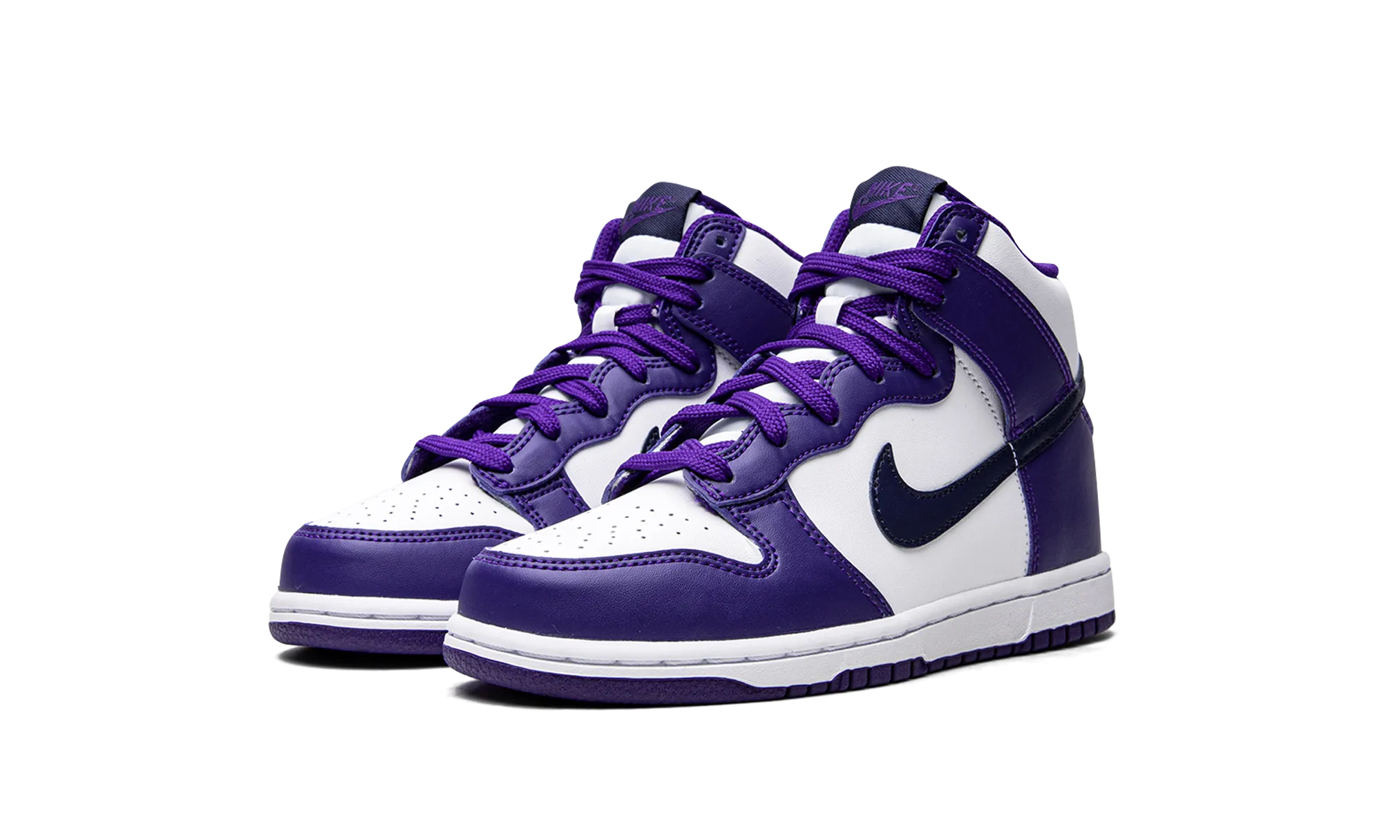 Functional Design Wear Often DUNK HI (PS) "Navy/Purple"
