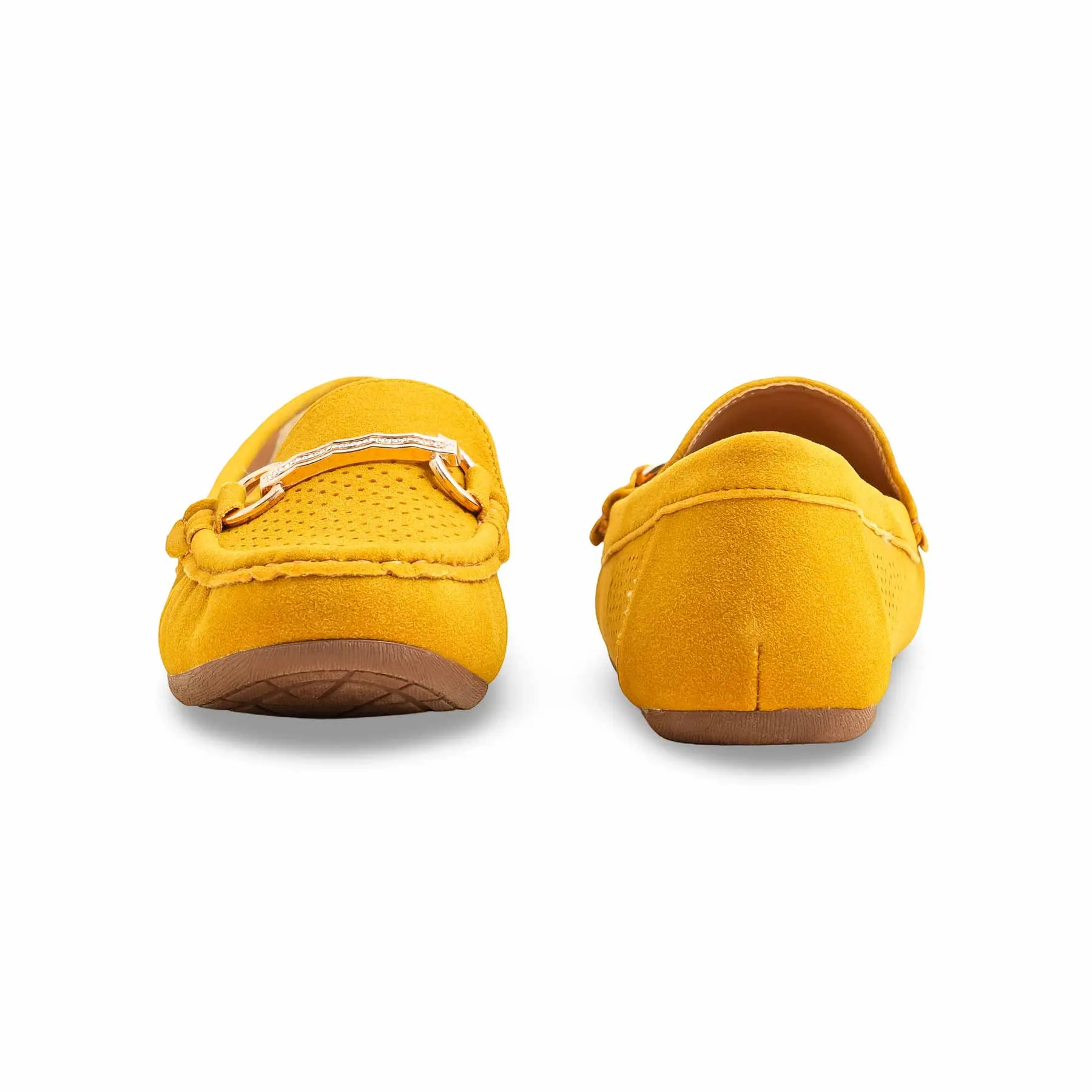Street Cool Lace Option Mustard Moccasin WN4498
