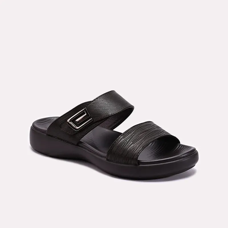 Premium Quality Beach Vibe Brown Mens Casual Slippers 0151159