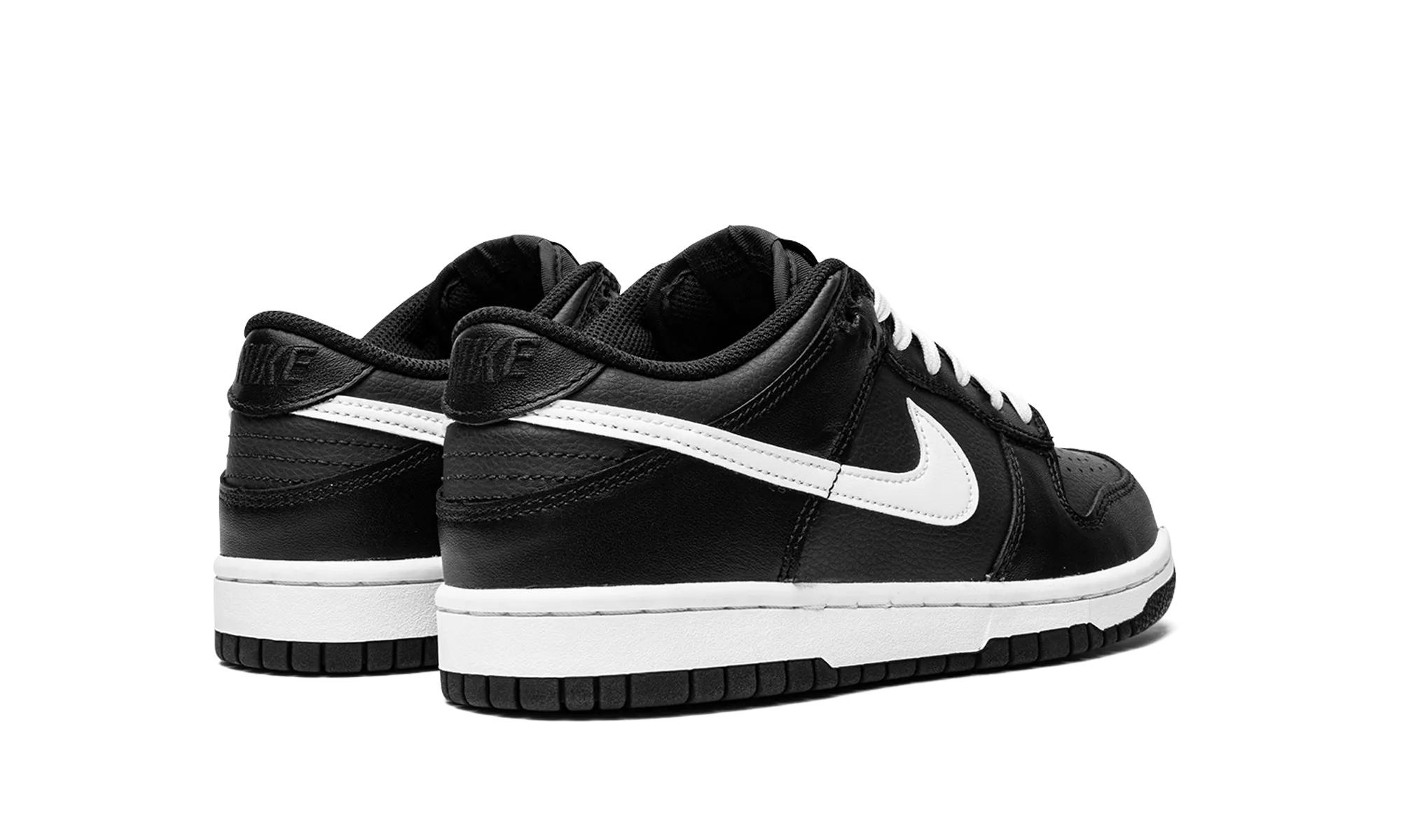 Holiday Style Meet Walk Dunk Low GS "Black Panda"