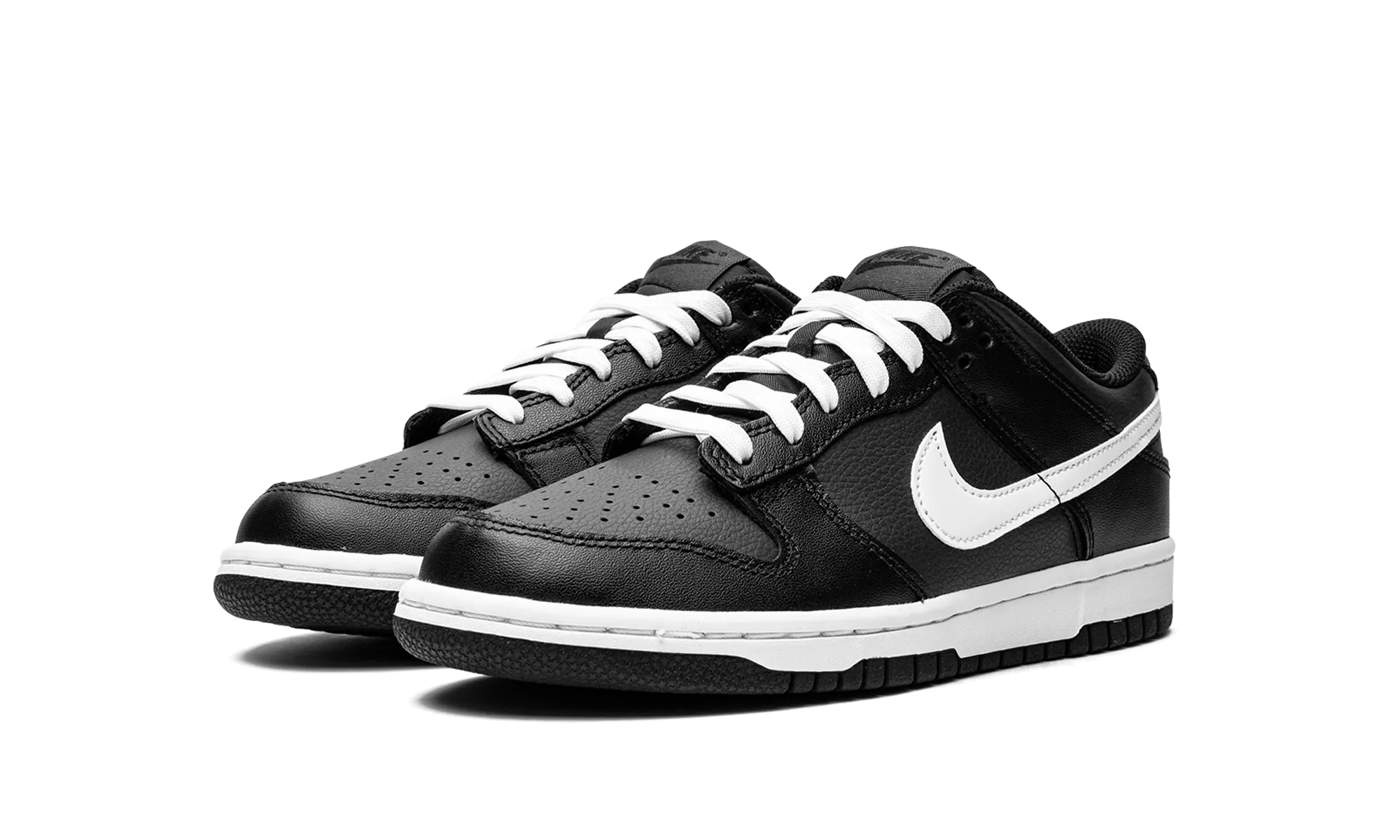 Active Mode Smooth Move Dunk Low GS "Black Panda"
