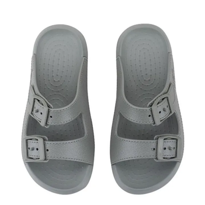 Trendy Travel Sandals Igor Girl's and Boy's Kai Sandal - Verde