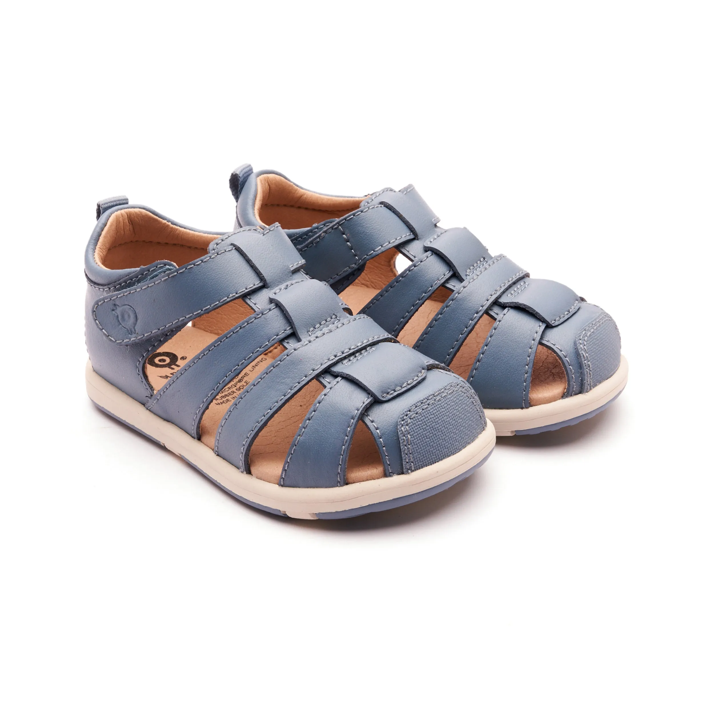 Old Soles Boy's 9502 Surf Sandal Casual Shoes - Indigo / Sproco Indigo Sole Effortless Style