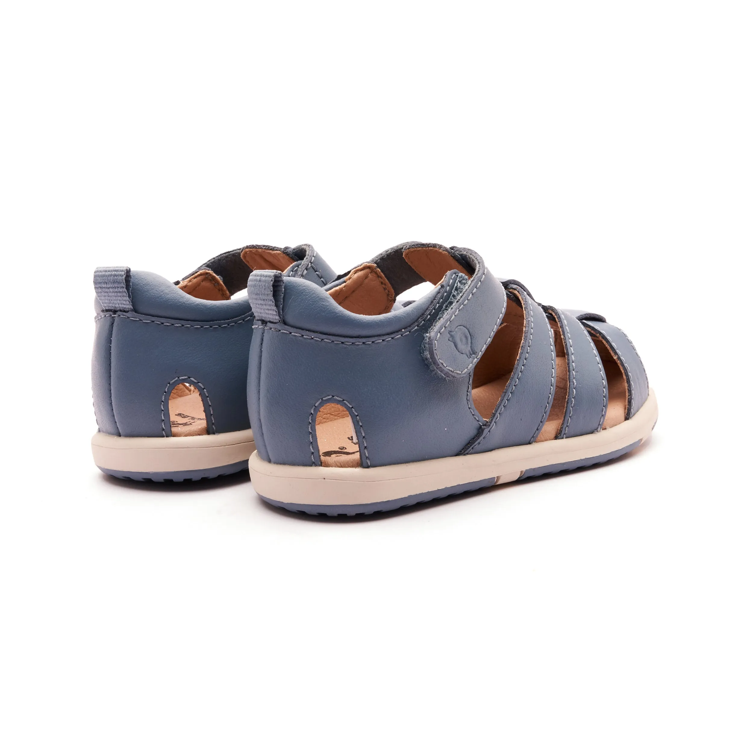 PU Sole Old Soles Boy's 9502 Surf Sandal Casual Shoes - Indigo / Sproco Indigo Sole