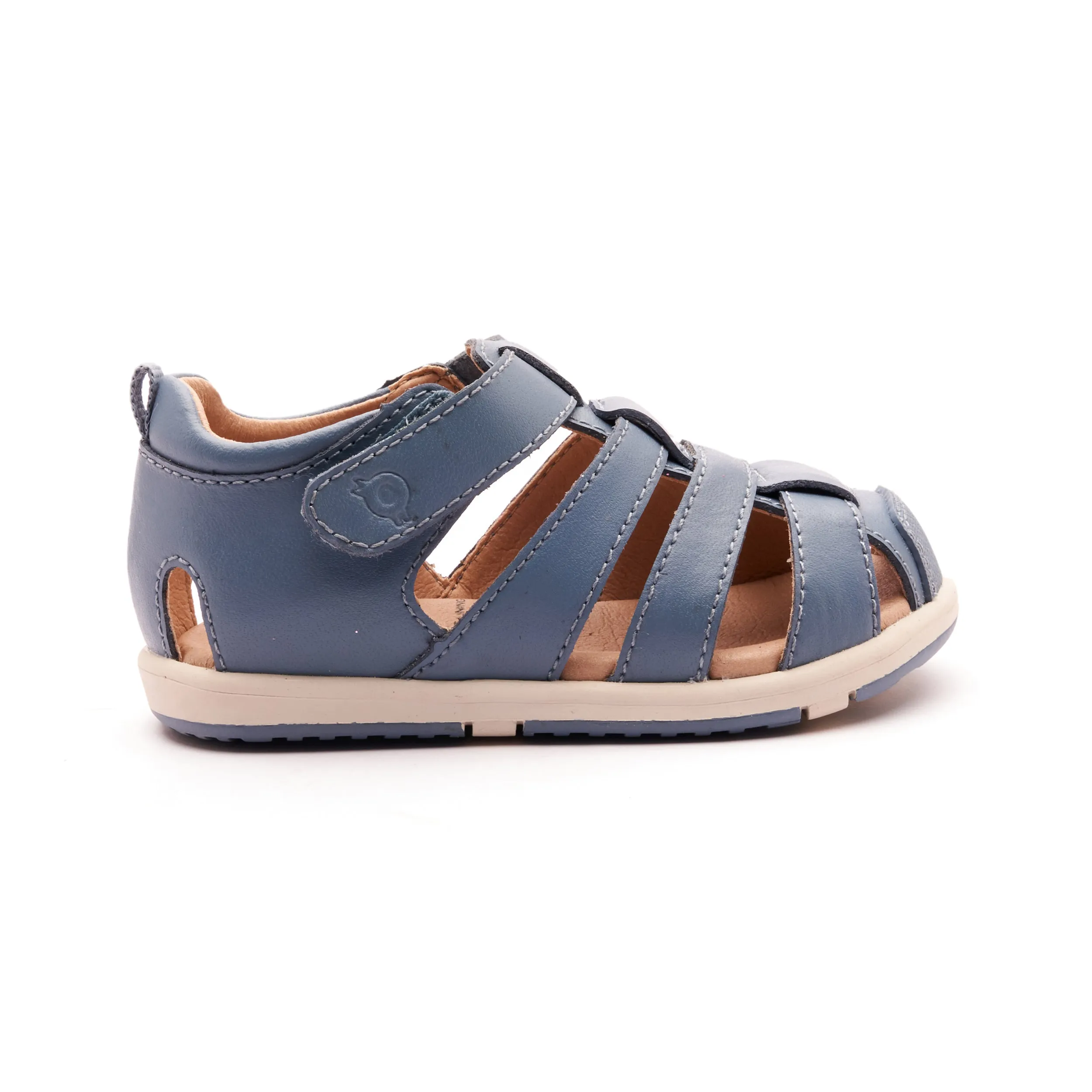 Old Soles Boy's 9502 Surf Sandal Casual Shoes - Indigo / Sproco Indigo Sole Daywear Essential Light Travel