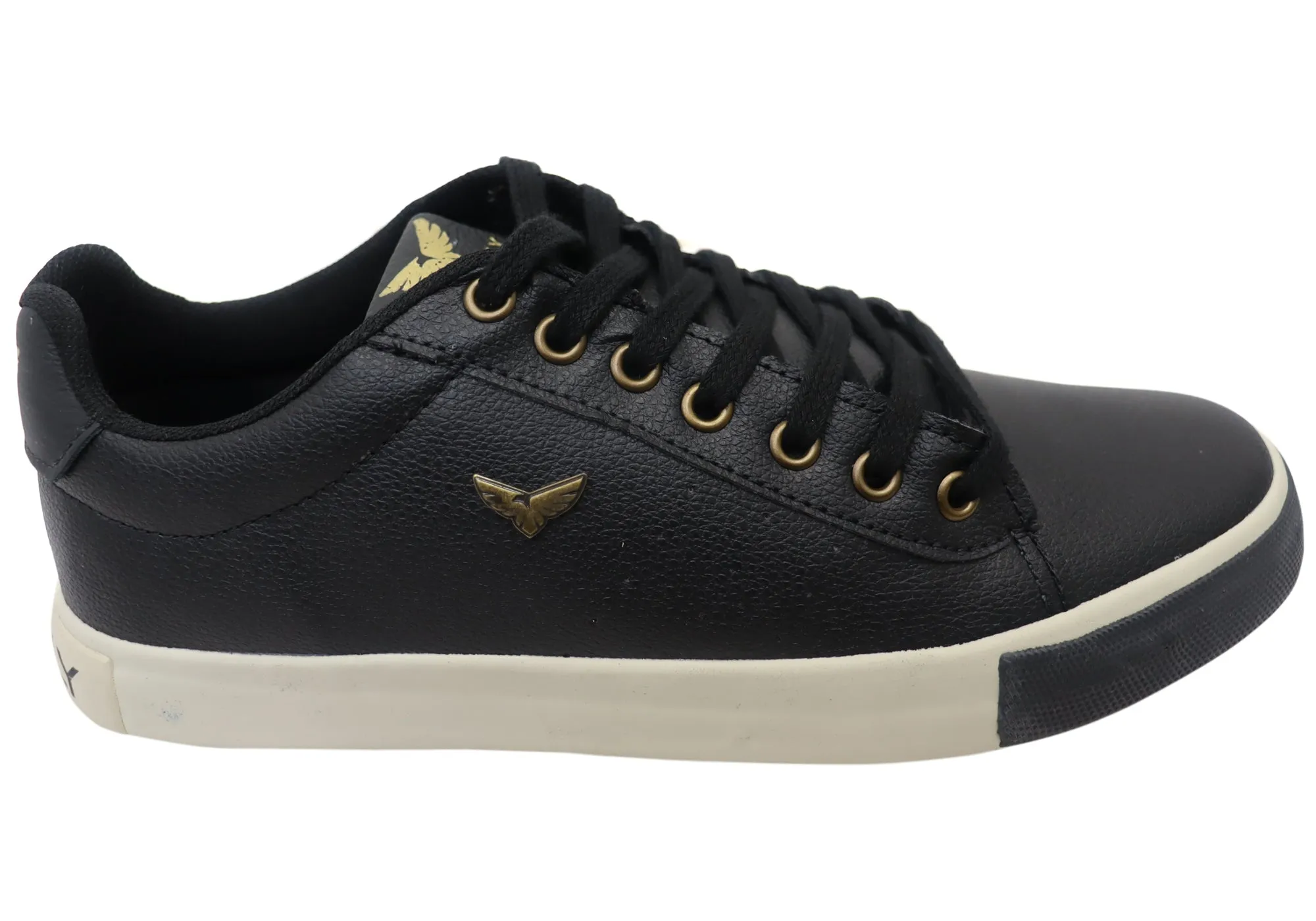 Summer Wear Eagle Fly Lewis Mens Brazilian Comfort Lace Up Casual Shoes