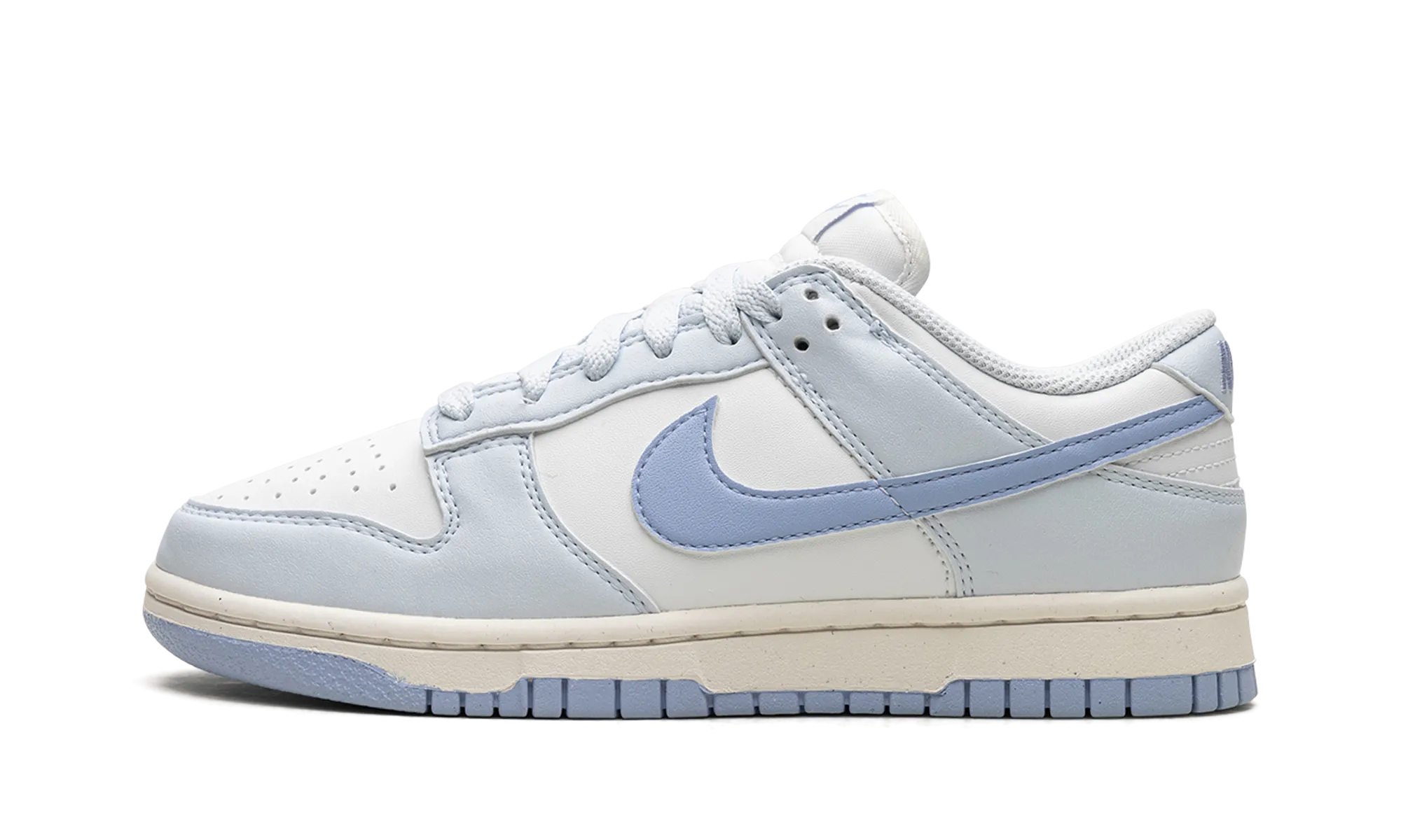 DUNK LO NEXT NATURE WMNS "Blue Tint" Steady Stride