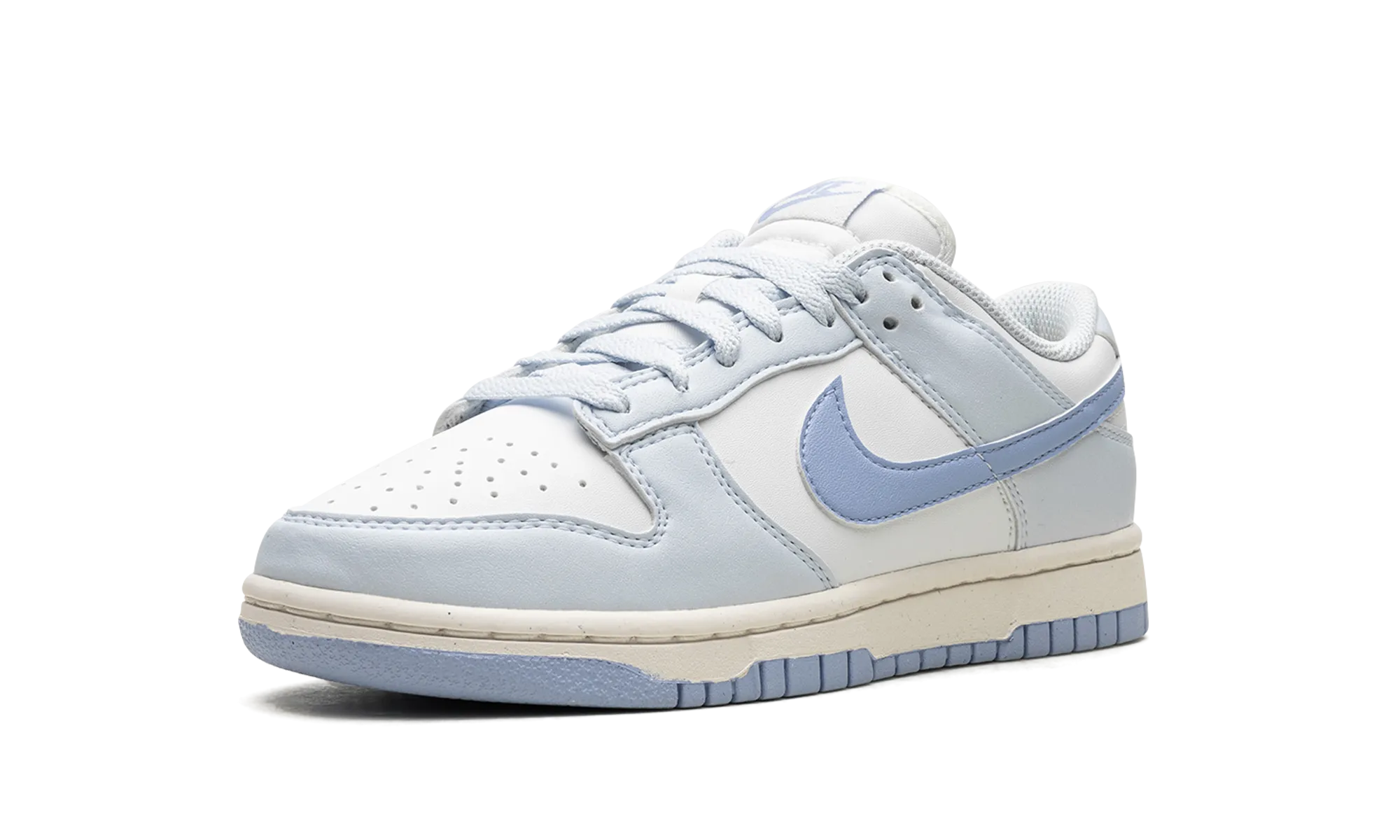 DUNK LO NEXT NATURE WMNS "Blue Tint" Walk Day