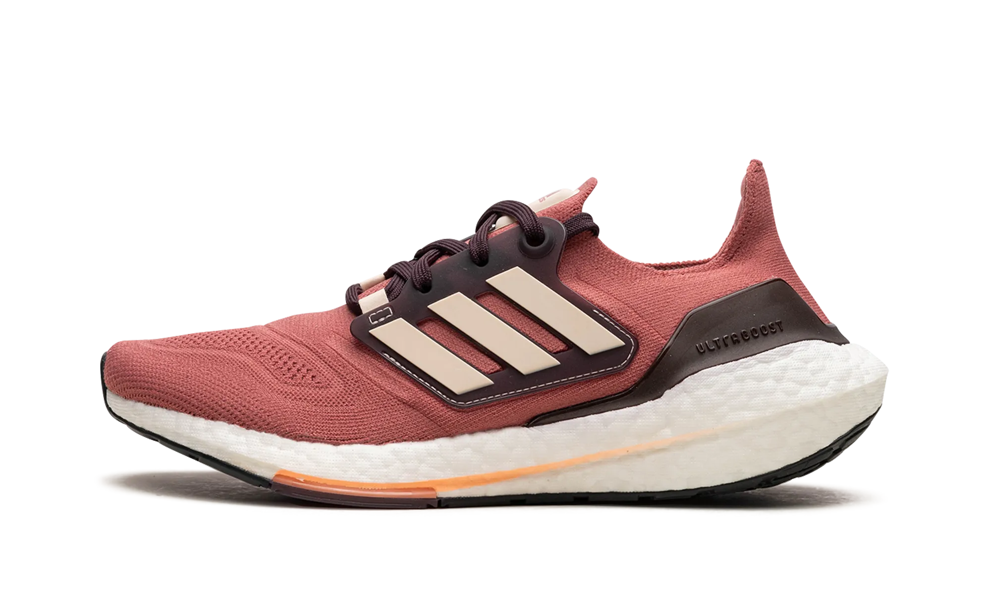Modern Look ULTRABOOST 22 WMNS "Wonder Red Bliss Orange"