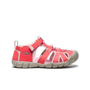 Big Kids' Seacamp II CNX  |  Dubarry/Giggle Pink Outdoor Sandals Nude Calm