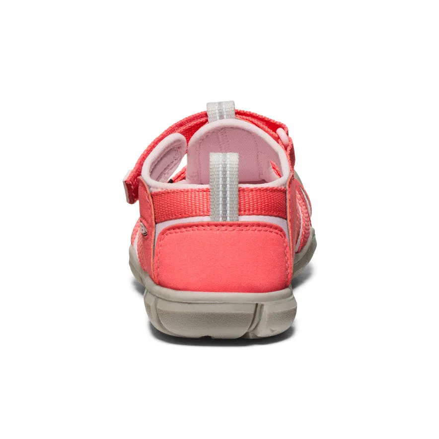 Big Kids' Seacamp II CNX  |  Dubarry/Giggle Pink Supportive Outdoor Footwear Cushioned Straps