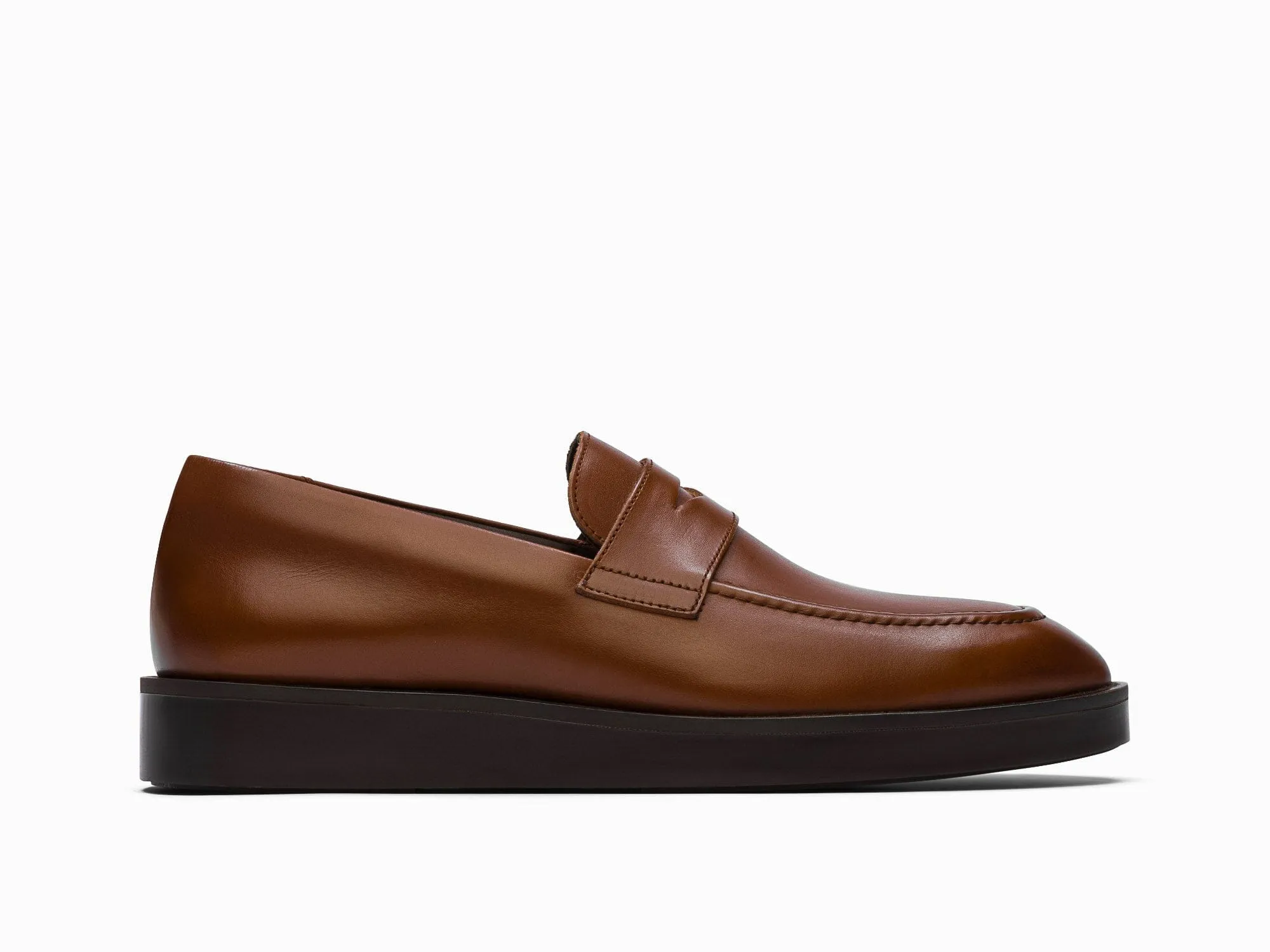 Padded Footbed Soft ground Closer? Loafer