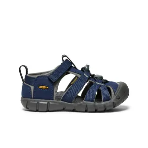 Little Kids' Seacamp II CNX  |  Naval Academy/Drizzle Day Comfort Toe Freedom
