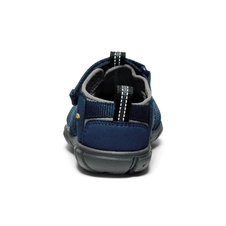 Little Kids' Seacamp II CNX  |  Naval Academy/Drizzle Breathable Sole
