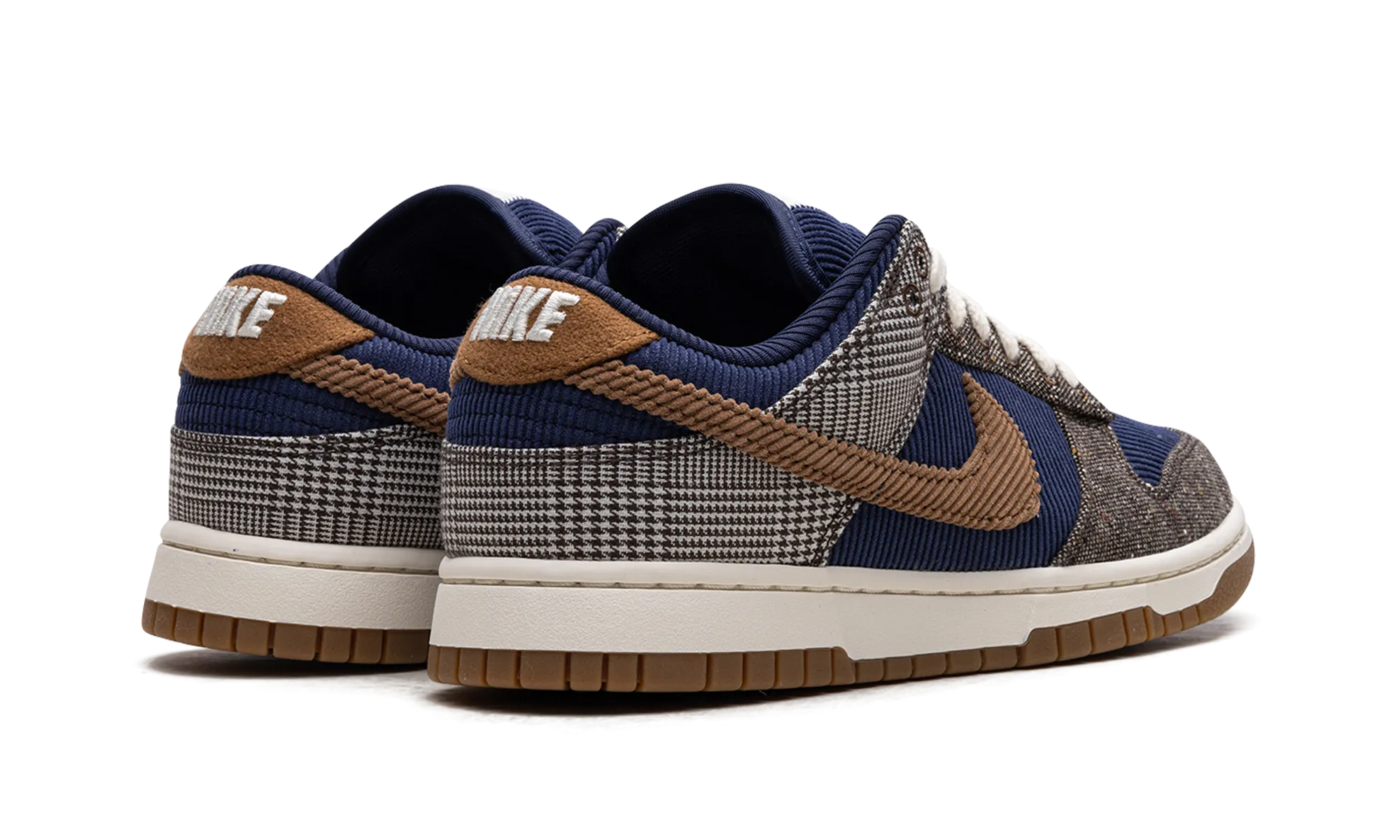 Dunk Low "Tweed Corduroy" River Hike