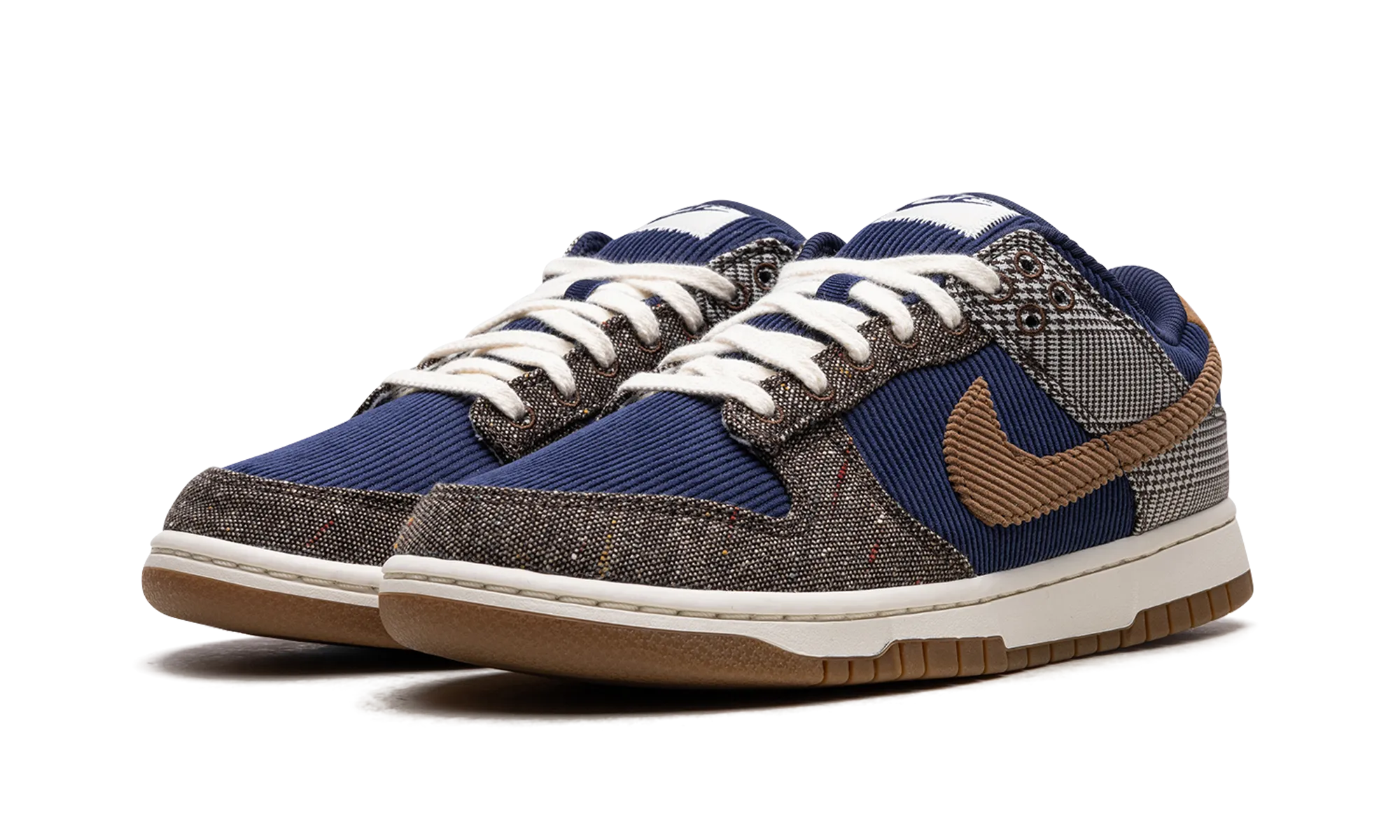 Anti   Fatigue Dunk Low "Tweed Corduroy"