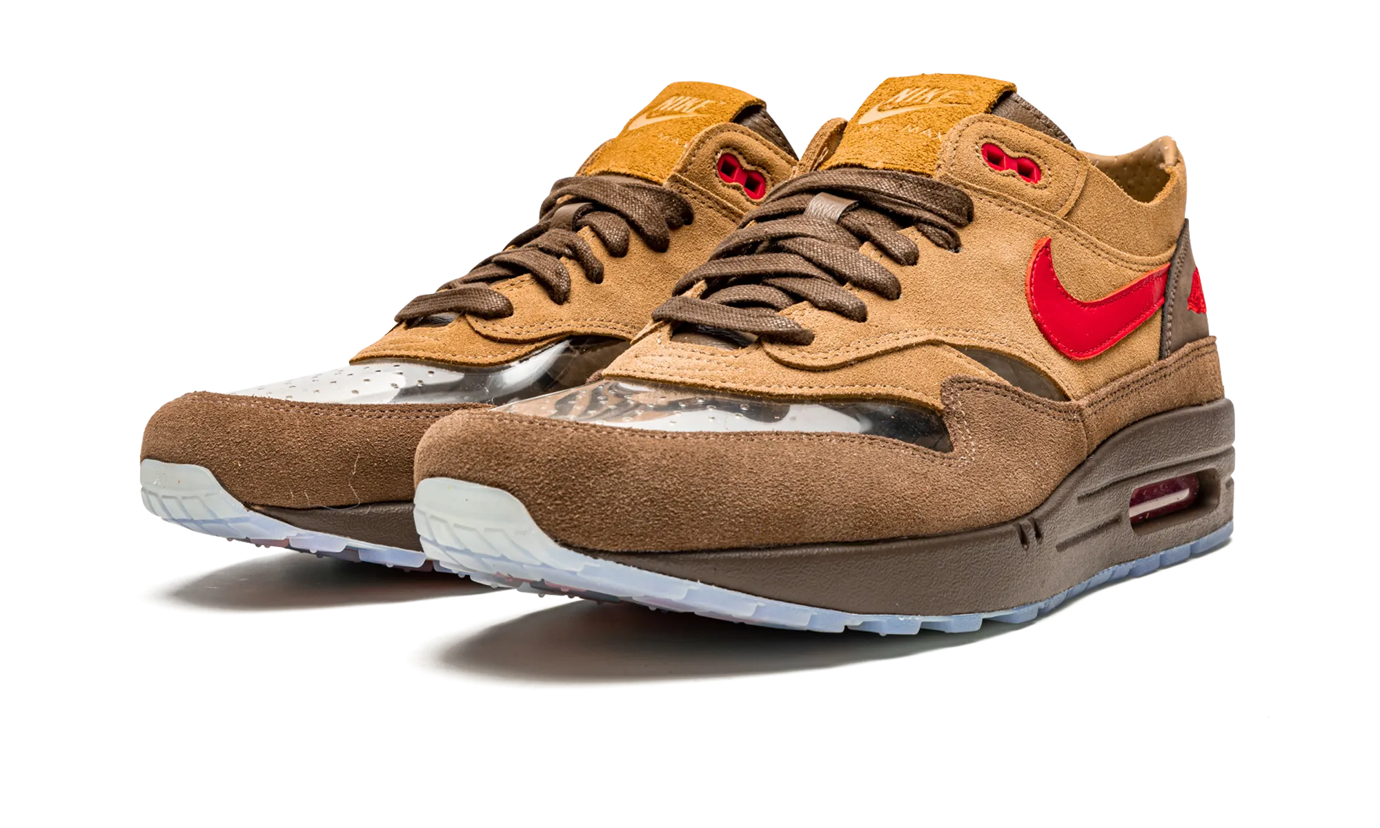 Everyday Fit Air Max 1 "Clot - Kiss of Death CHA"