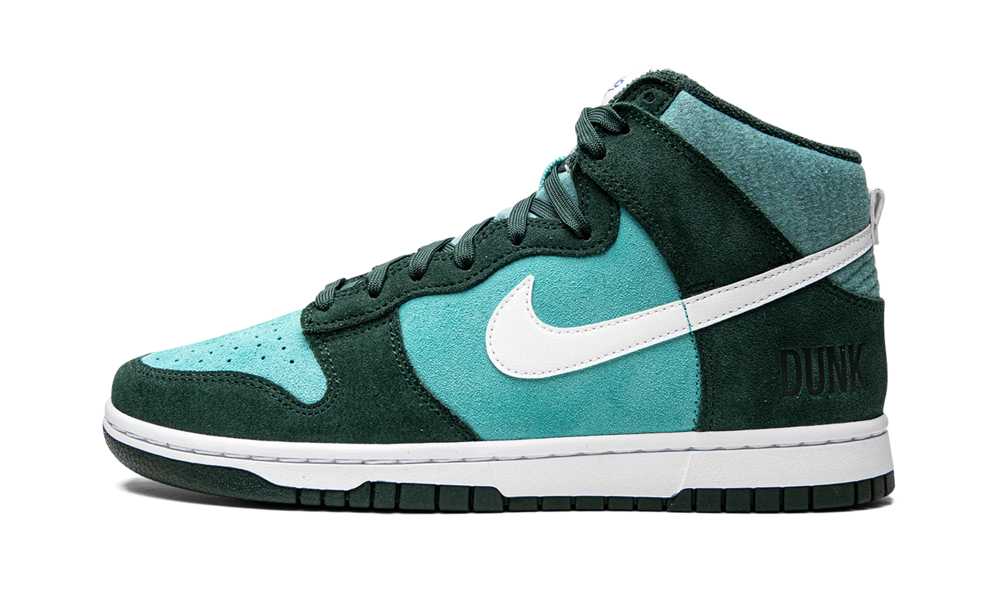 Chic Walk Dunk Hi Retro SE "Athletic Club - Pro Green"