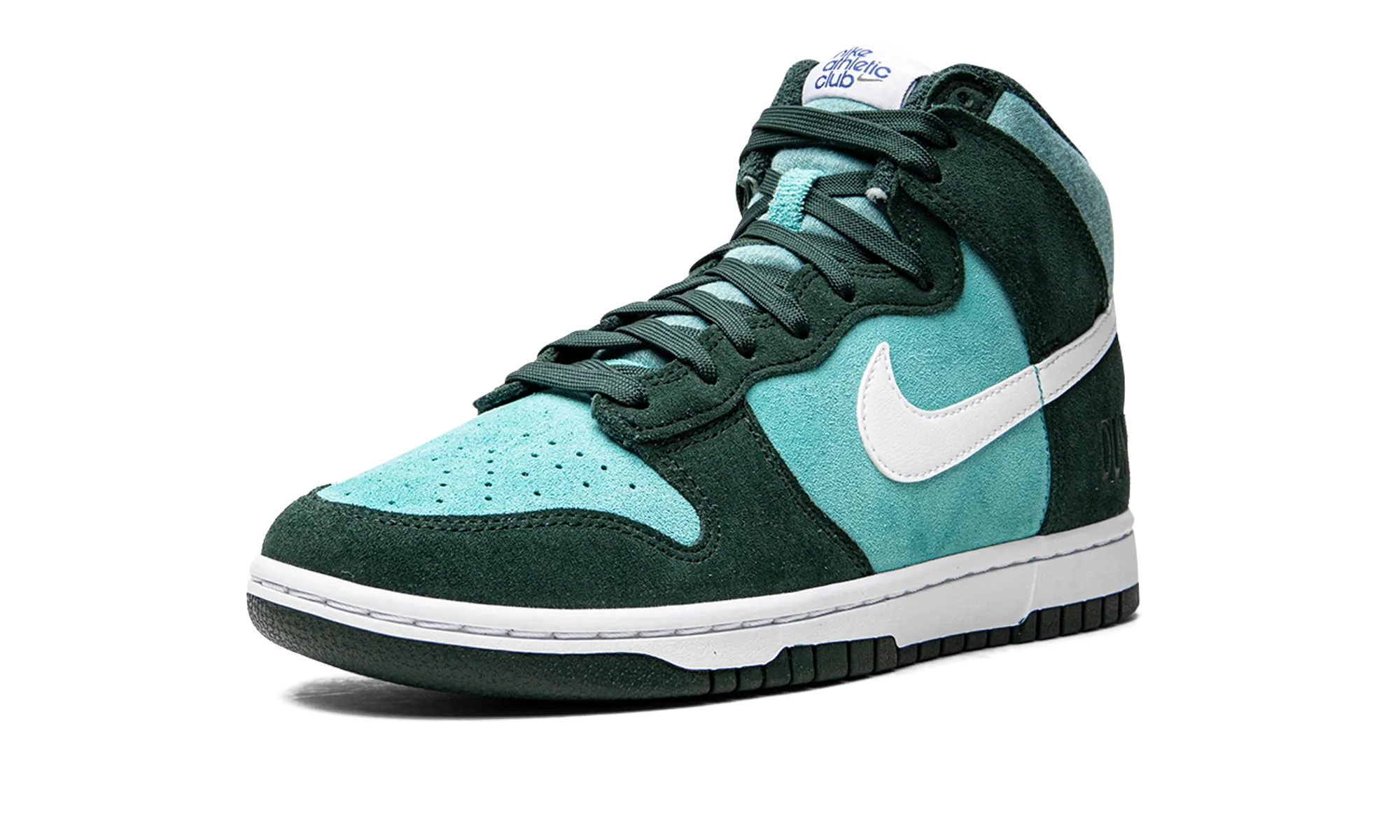 Dunk Hi Retro SE "Athletic Club - Pro Green" Dirt Guard