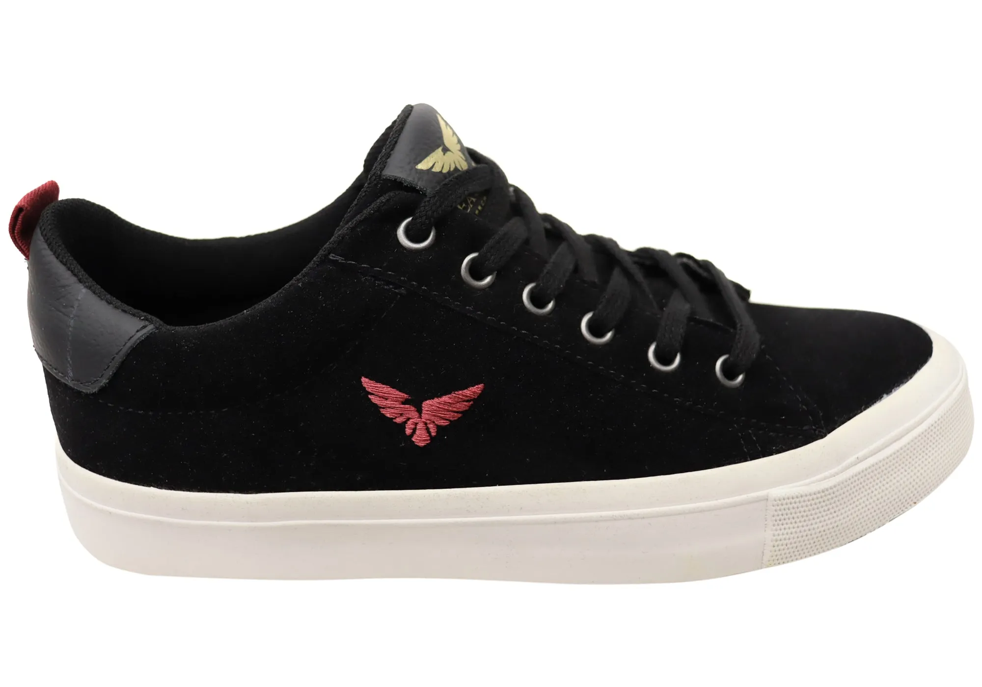 Walking Essential Casual Mood Eagle Fly Theo Mens Comfortable Lace Up Casual Shoes Made In Brazil