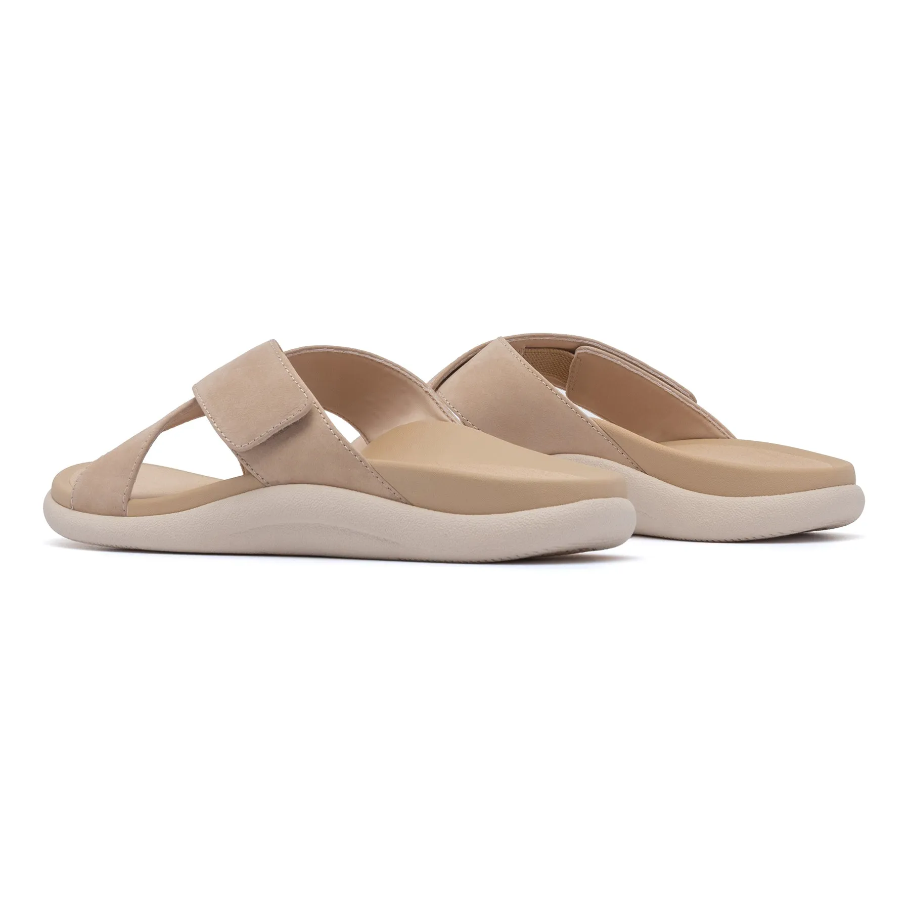 Laguna Slide Metatarsal Light Straps