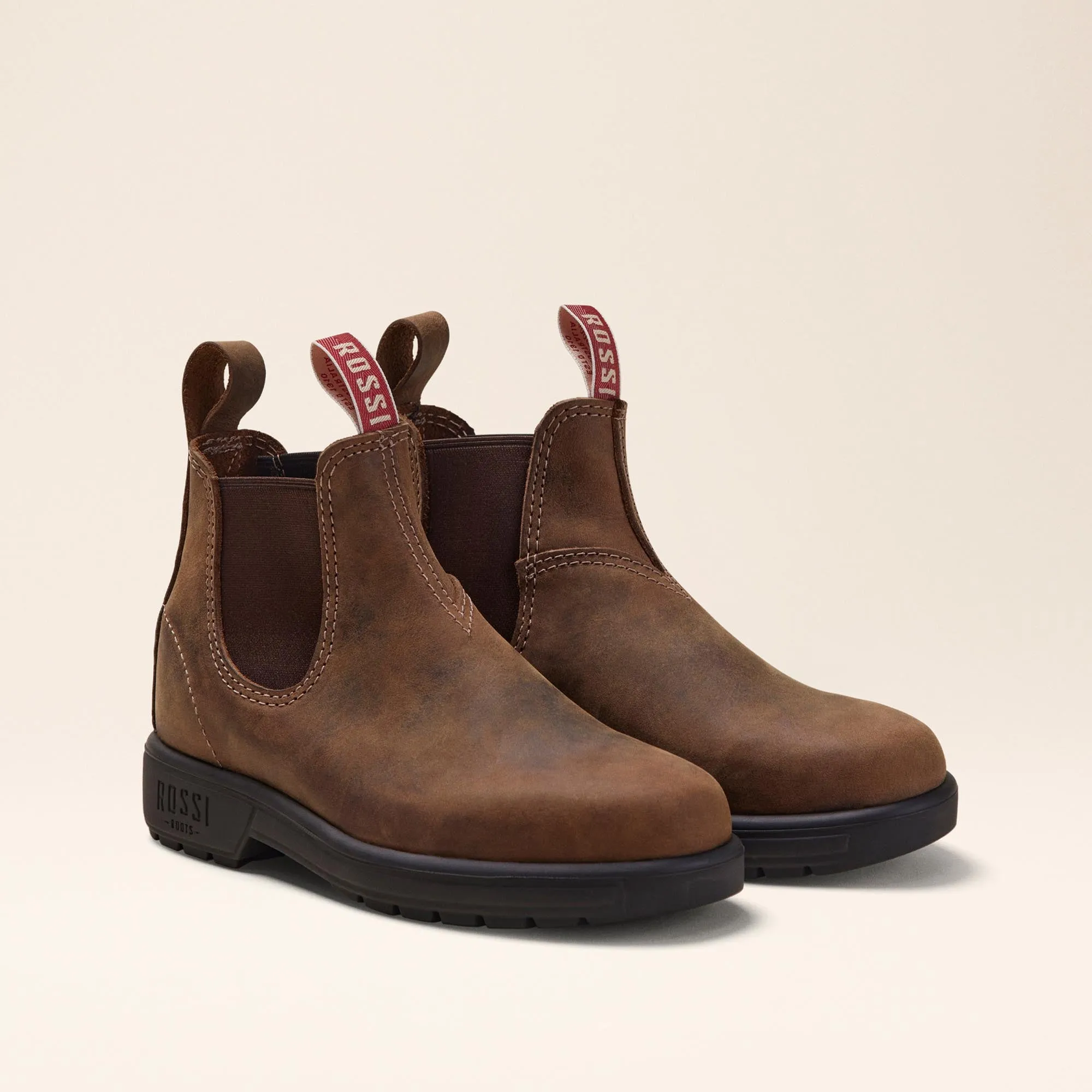 Endura 303 - Tan Slip   Resistant Lug