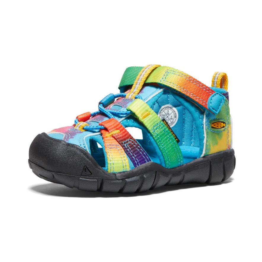 Lightweight Design Toddlers' Seacamp II CNX  |  Vivid Blue/Original Tie Dye