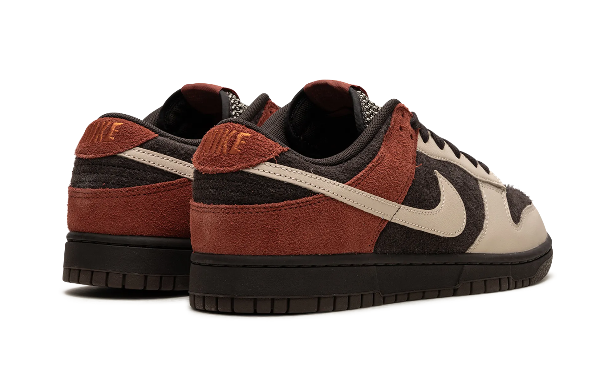 Good Fit Dunk Low "Red Panda"