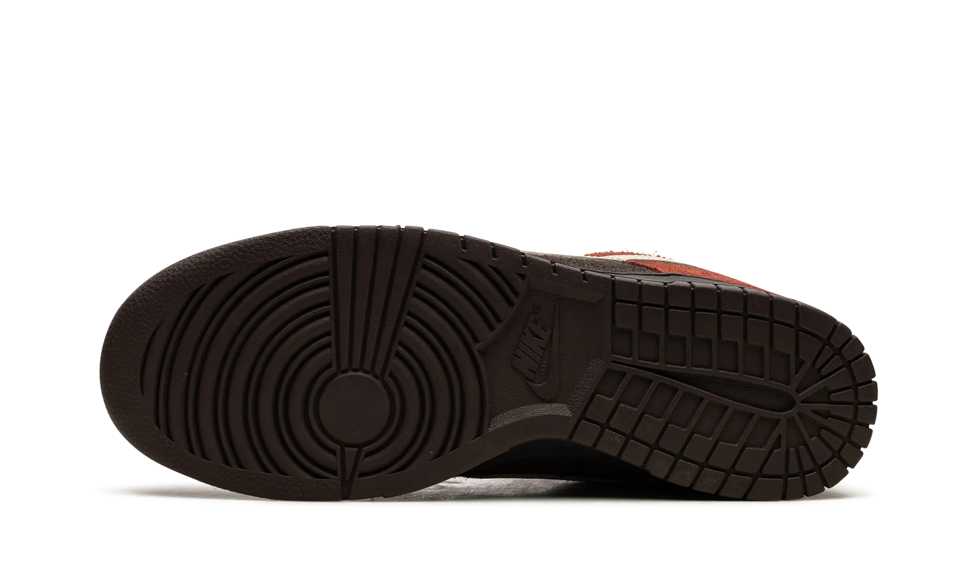Dunk Low "Red Panda" Breathable mesh Foot Cushion