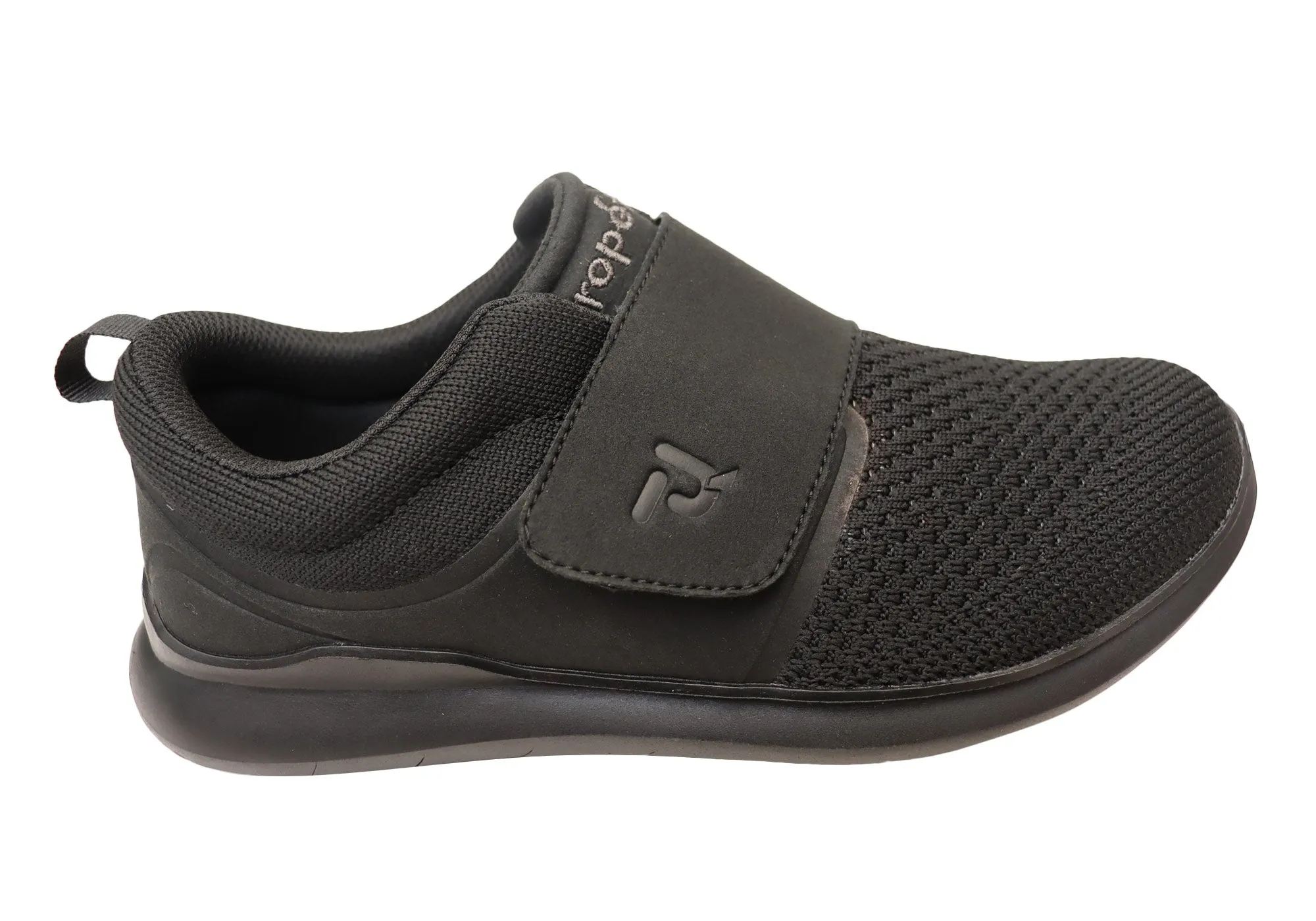 Vacation Ready Propet Mens Viator Strap 3E Extra Wide Comfortable Shoes