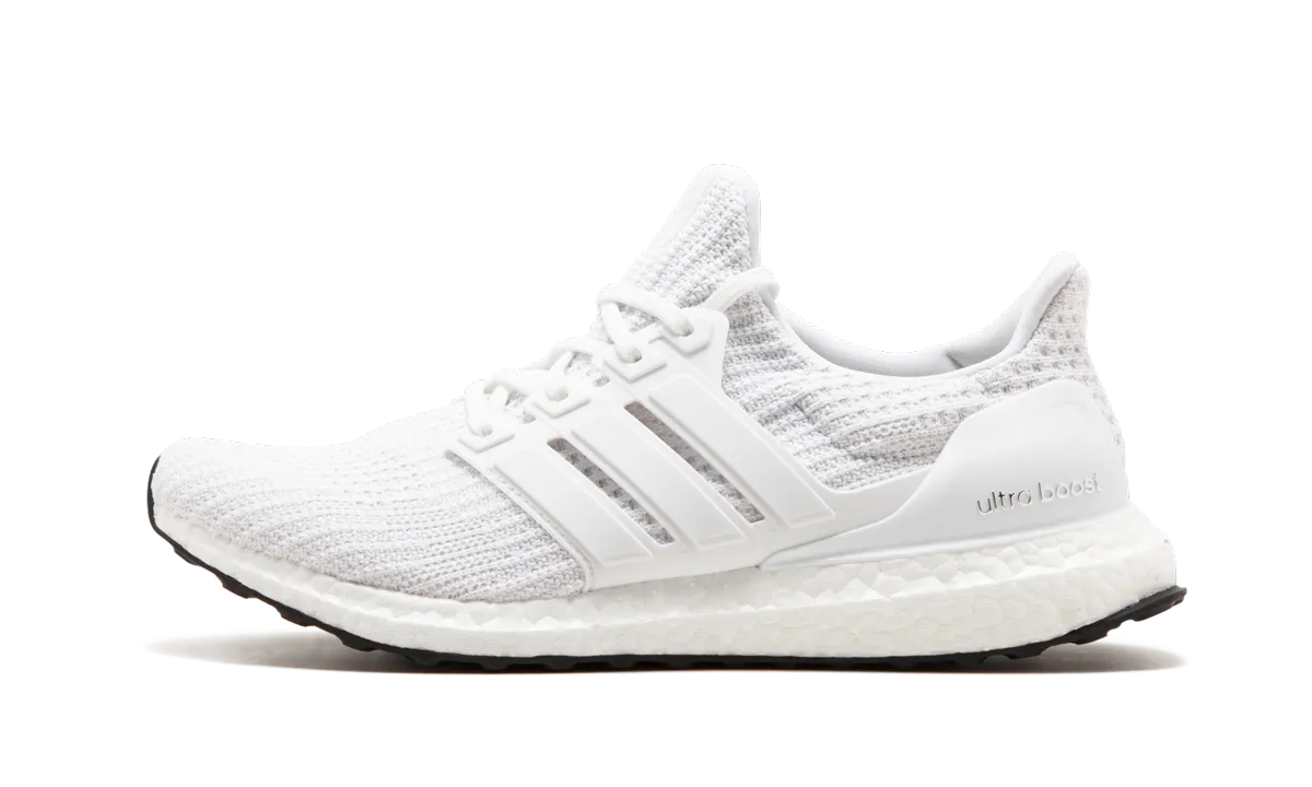 UltraBOOST "Triple White" Fast Move Slip Proof