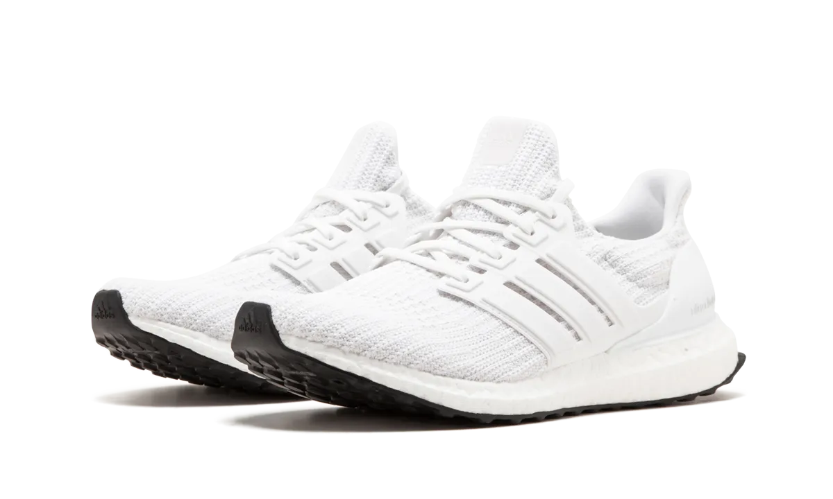 Urban Stroll Sleek Look UltraBOOST "Triple White"