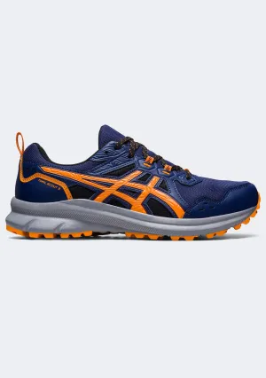 Shock   Dispersion Seamless Inner Construction Asics Men??s Trail Scout 3