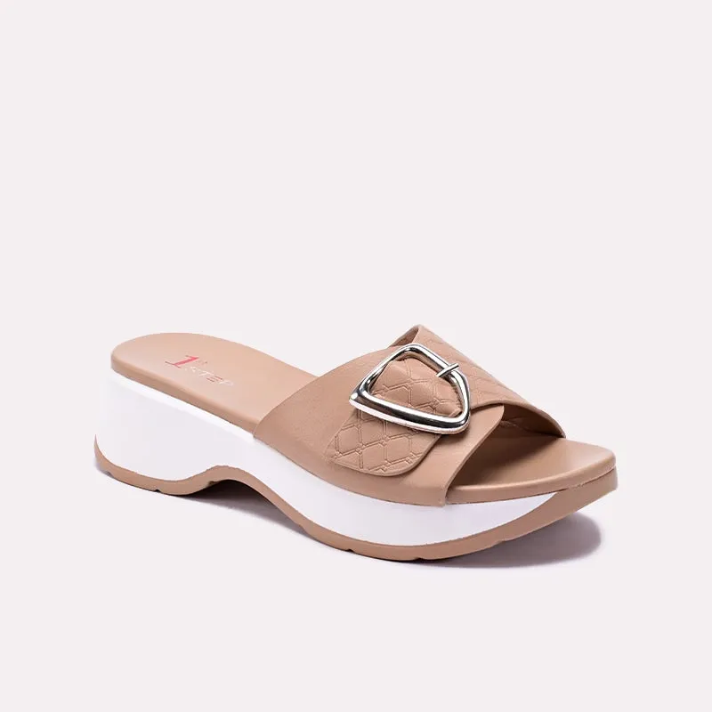 Fawn Comfy Casual Slippers 0413337 Action Fast