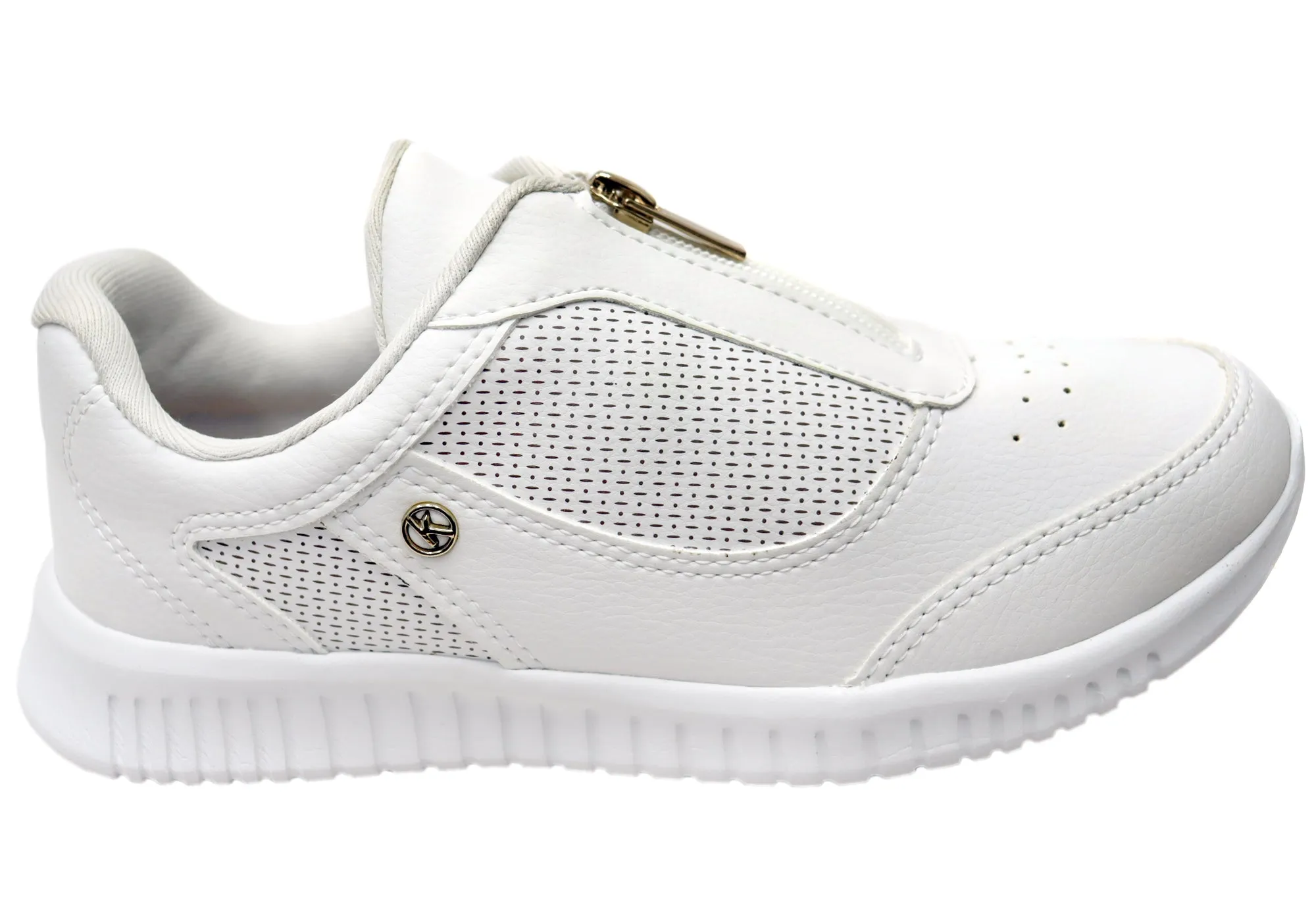 Kolosh Lane Womens Comfortable Brazilian Lightweight Casual Shoes Long Move