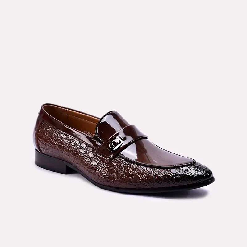Quentin Brown Formal Slip On Shoes 0111067 Productivity Look