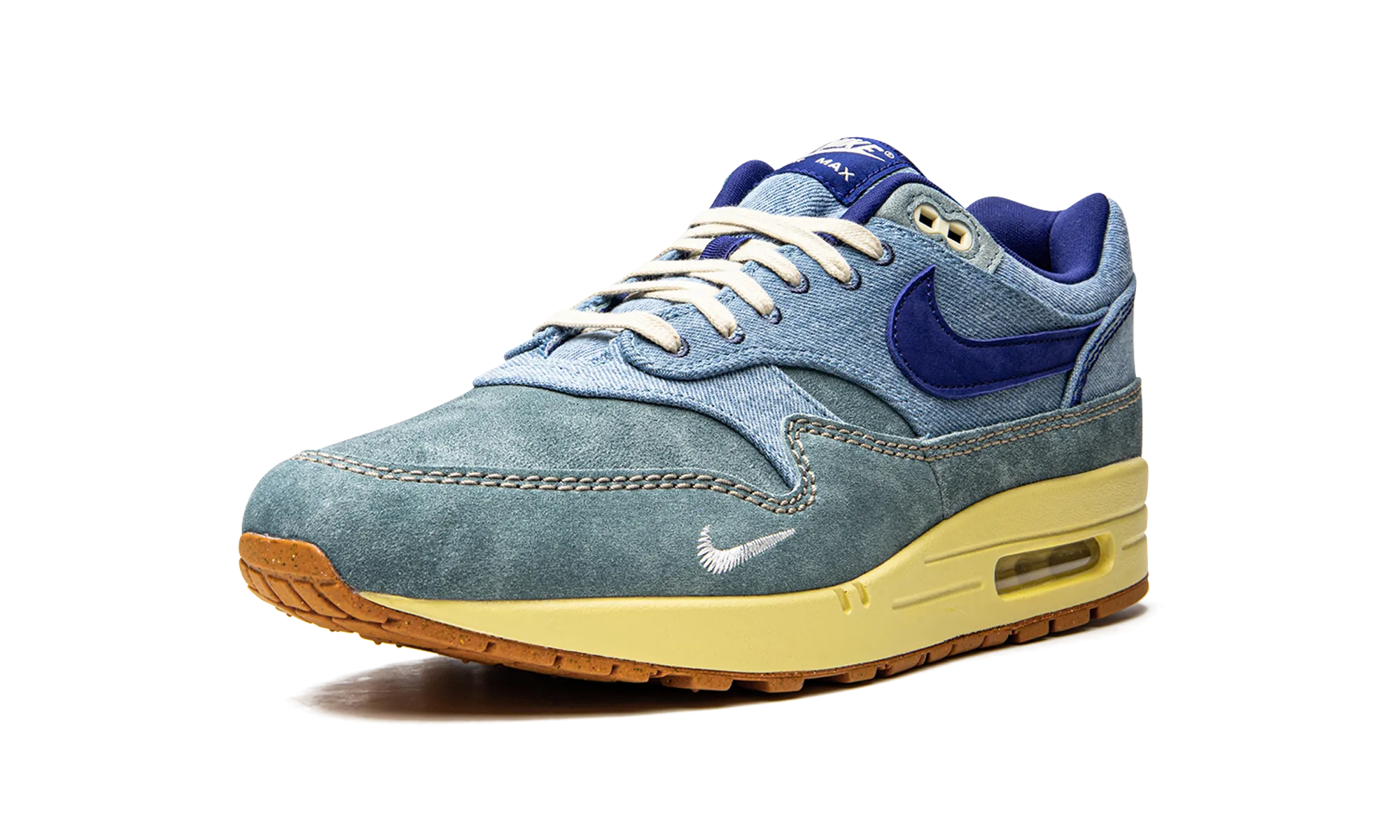 Air Max 1 Premium "Dirty Denim" Follow Step