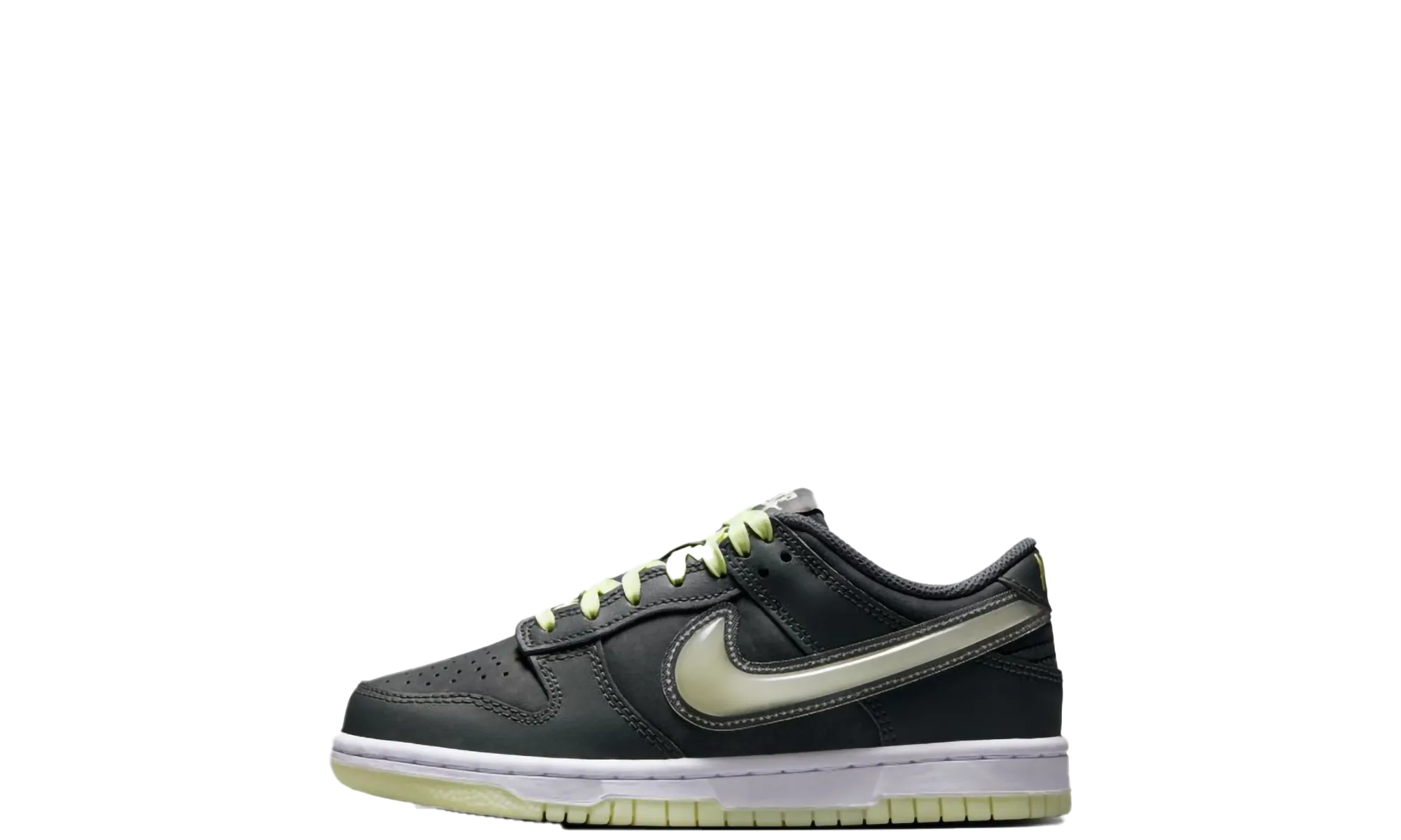 boots Dunk Low GS Halloween "Halloween - Glow in the Dark"