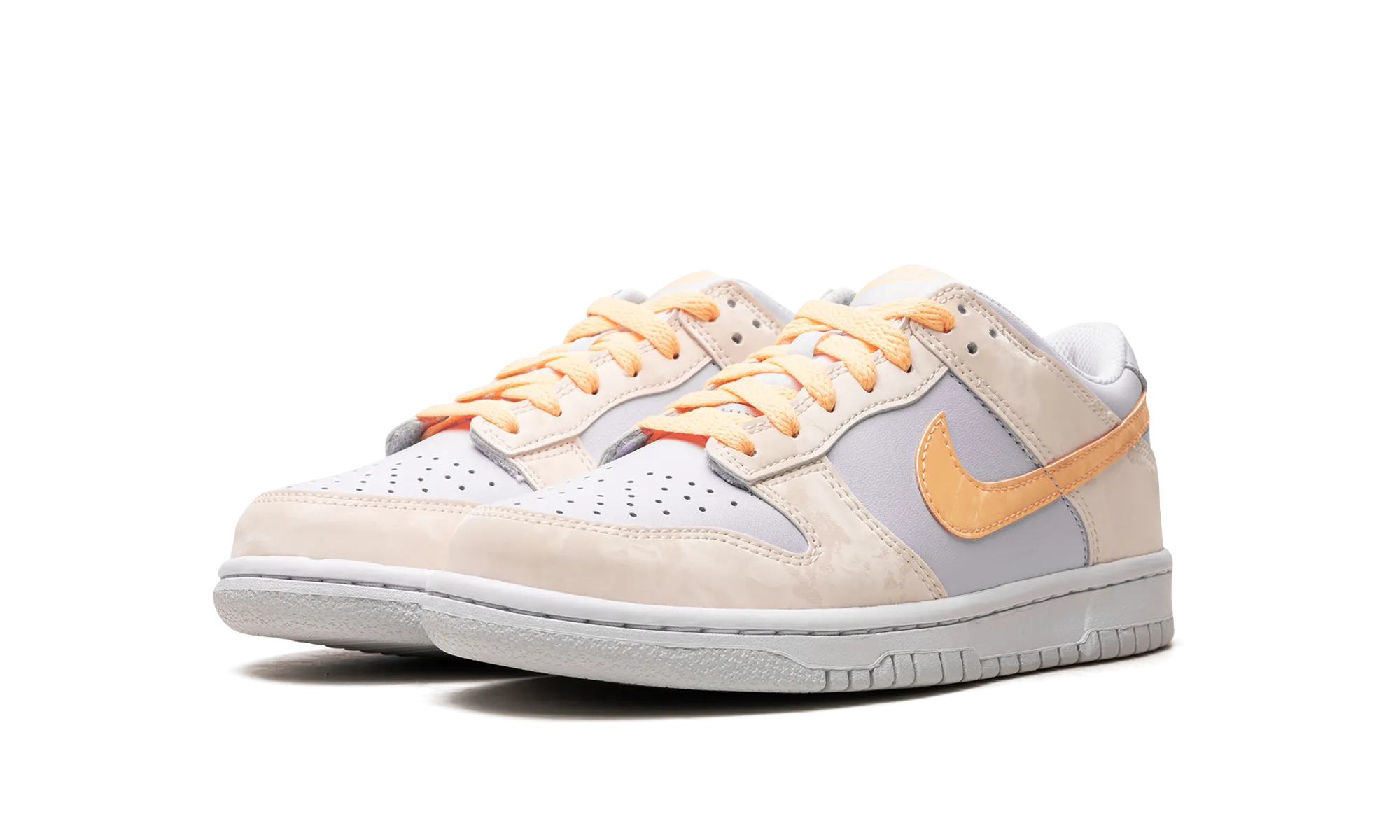 Urban Utility Dunk Low GS "Blue / Yellow"