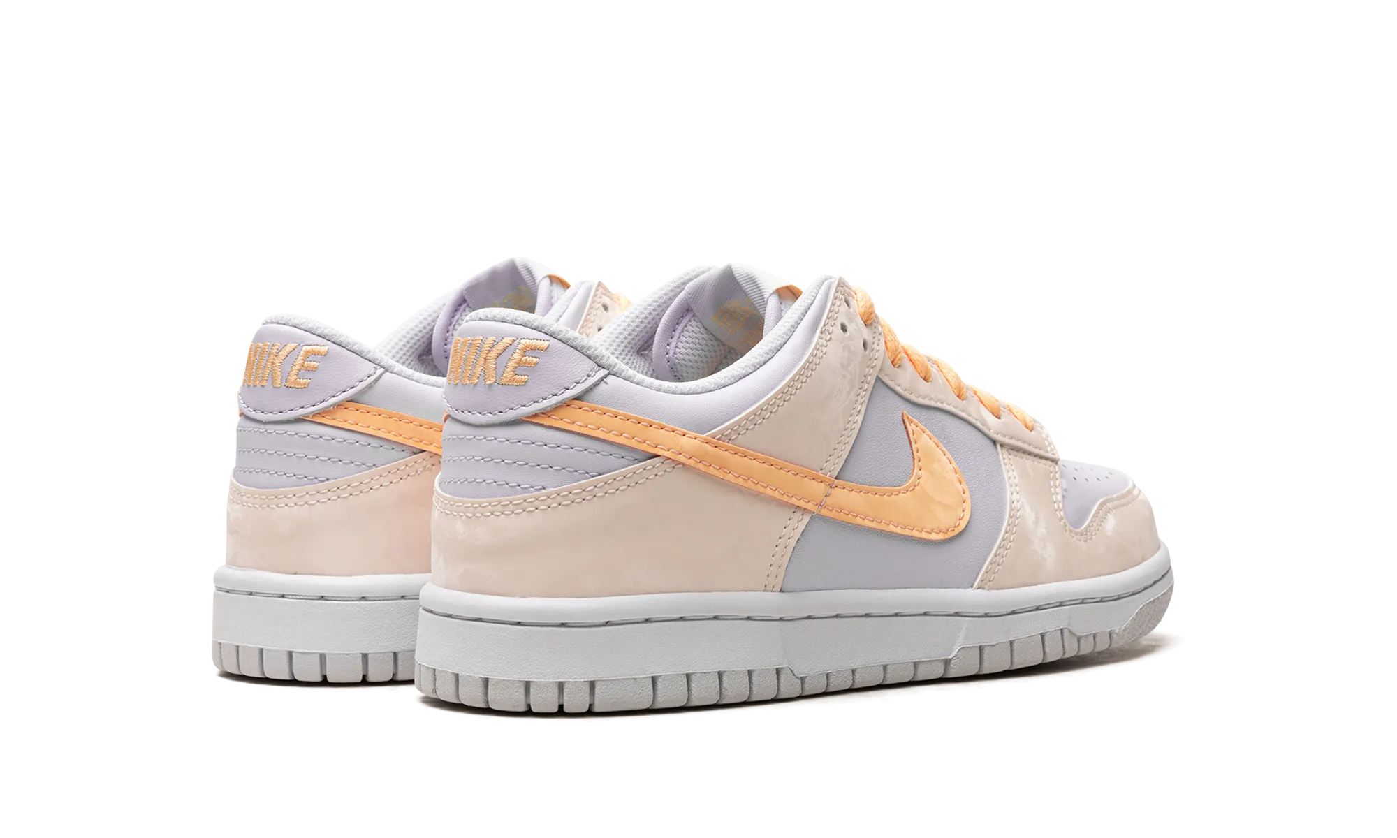 Dunk Low GS "Blue / Yellow" Stream Step Slip Control