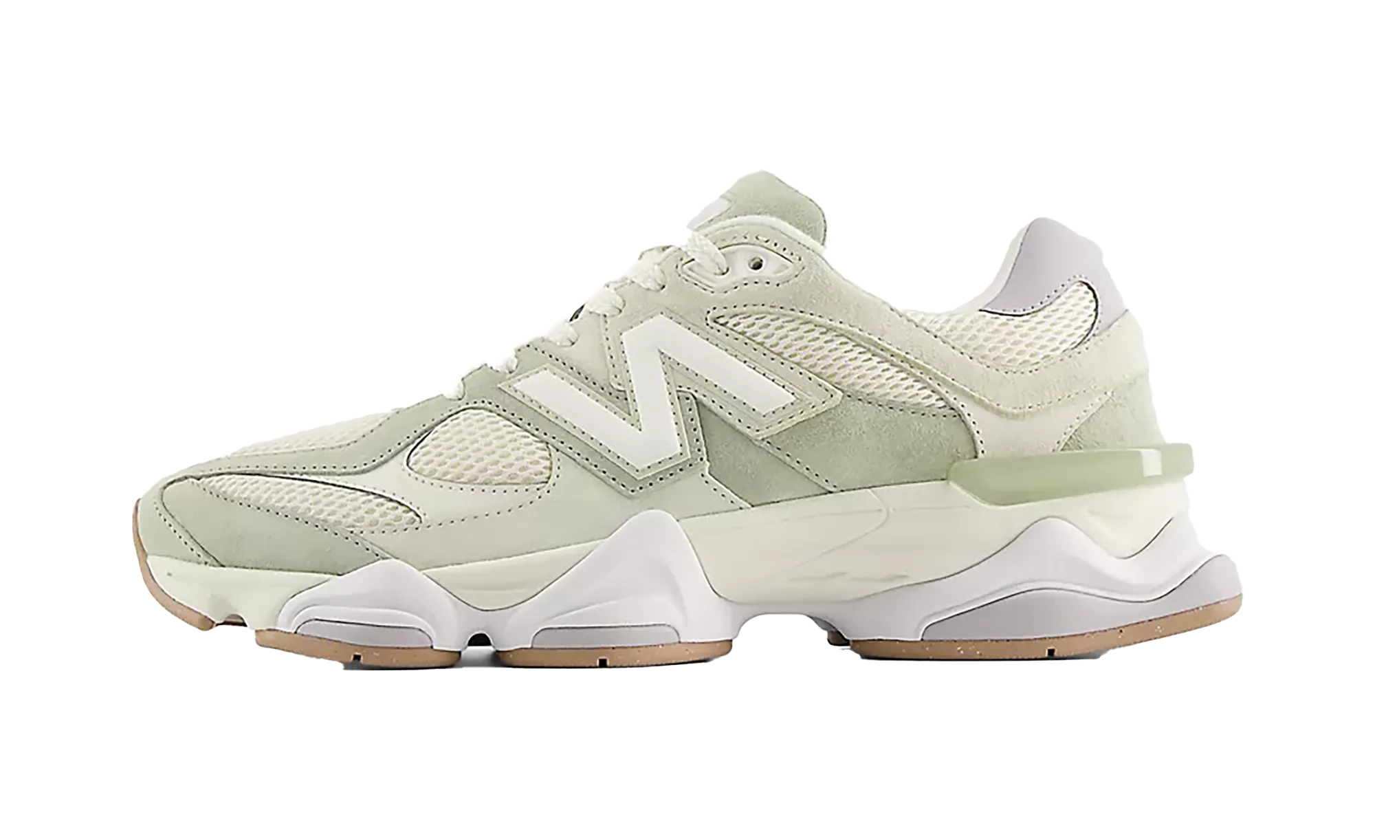 9060 "Garter Snake / Pearl Grey" Functional Shoes