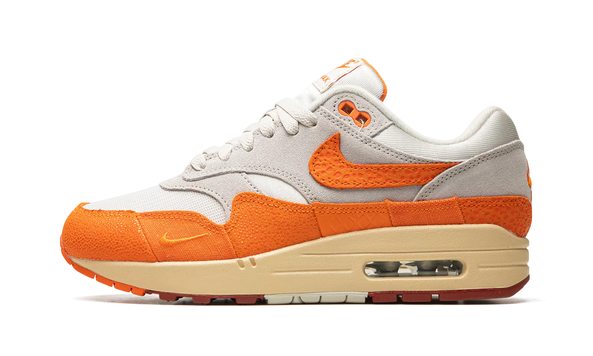 Stage Day AIR MAX 1 MNS WMNS "Magma Orange"
