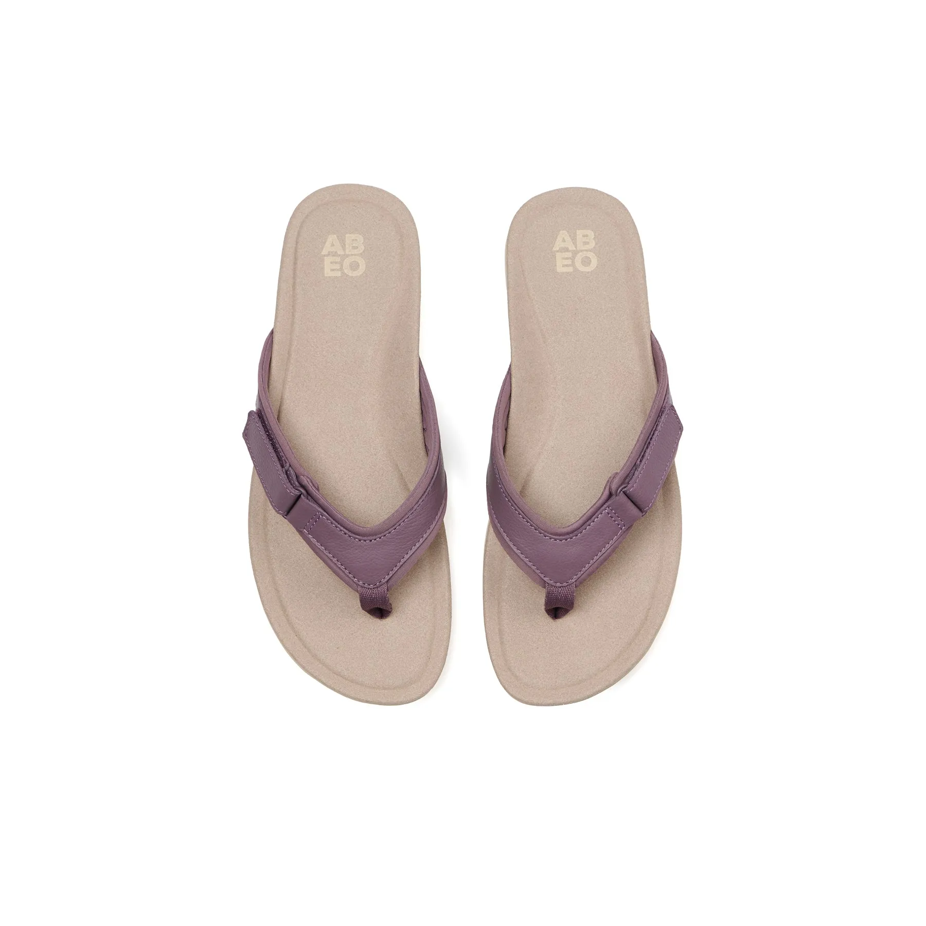 Simple Glam Car Ride Oasis Sport Flip Flop Metatarsal