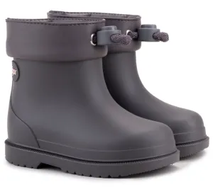 High Traction Trail Runner Igor Girl's and Boy's Bimbi Euri Boots, Gris